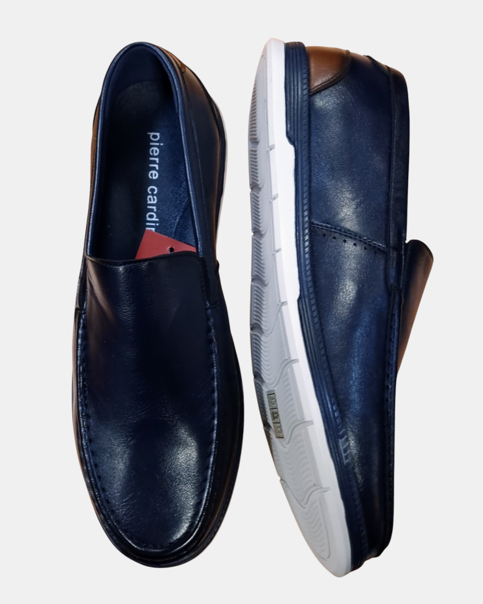 Pierre Cardin Mocassini Uomo art. 22448 Eleganti