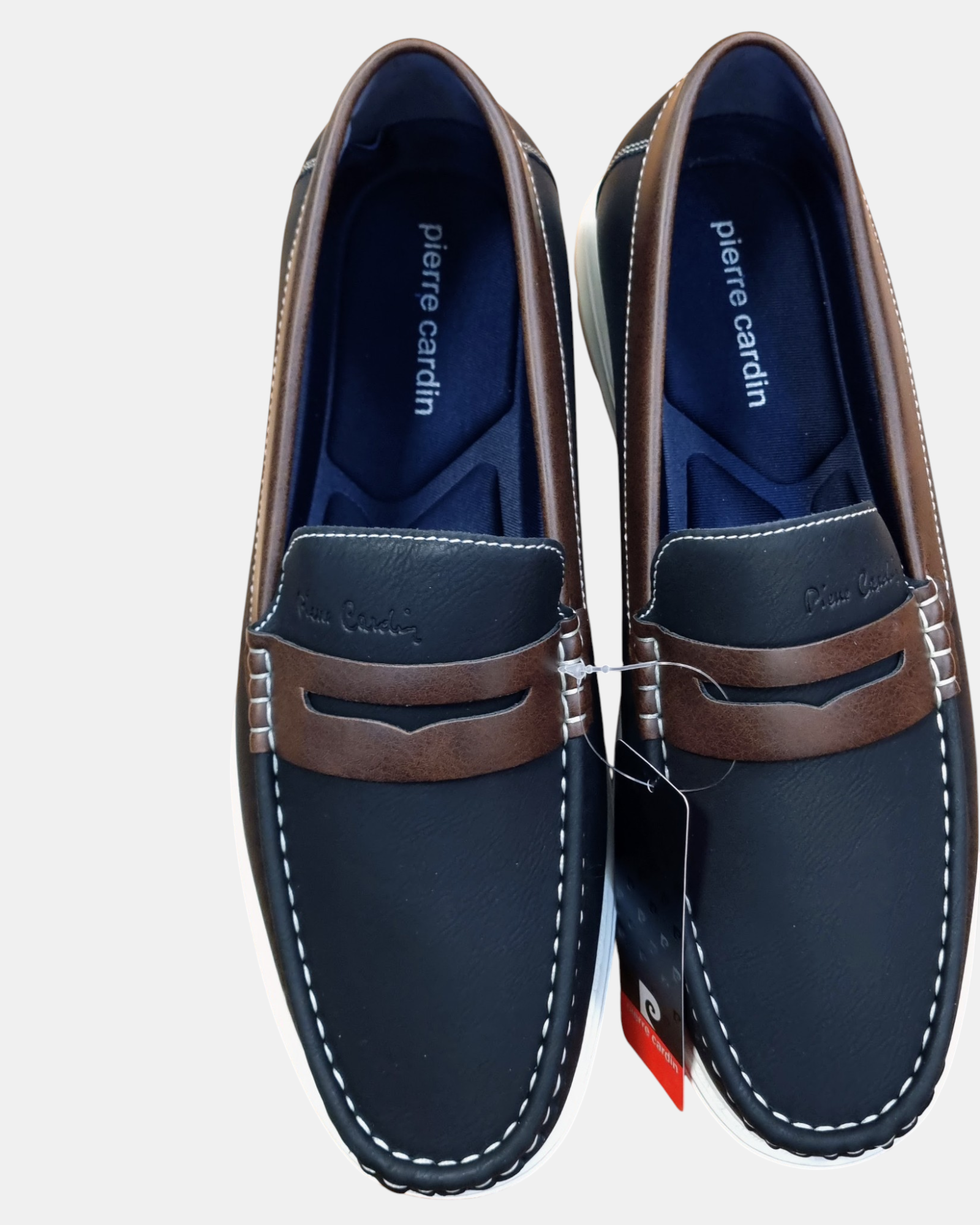 Pierre Cardin Mocassini Uomo art. 213 col. nero