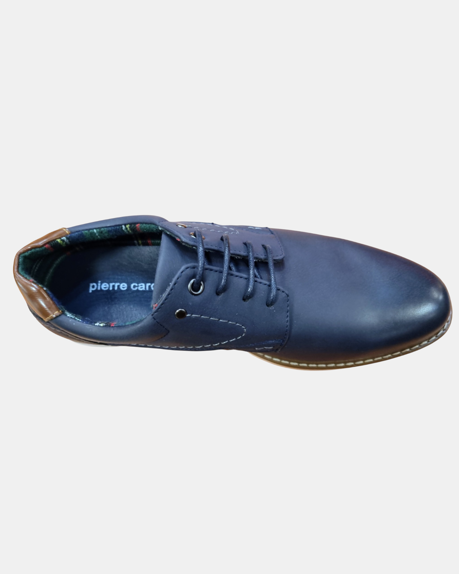 Pierre Cardin Scarpe Uomo art. 22590 col. Blu