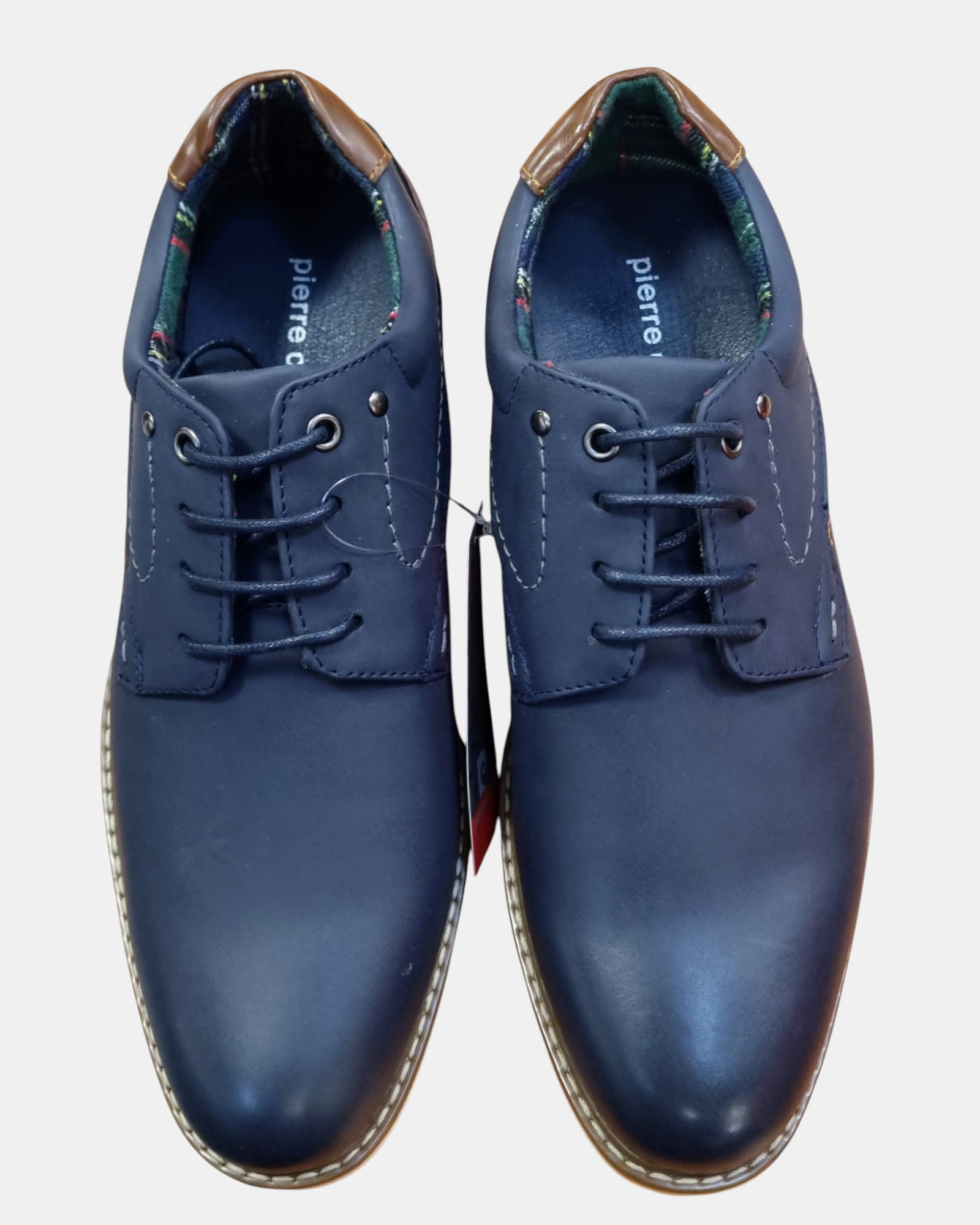Pierre Cardin Scarpe Uomo art. 22590 col. Blu
