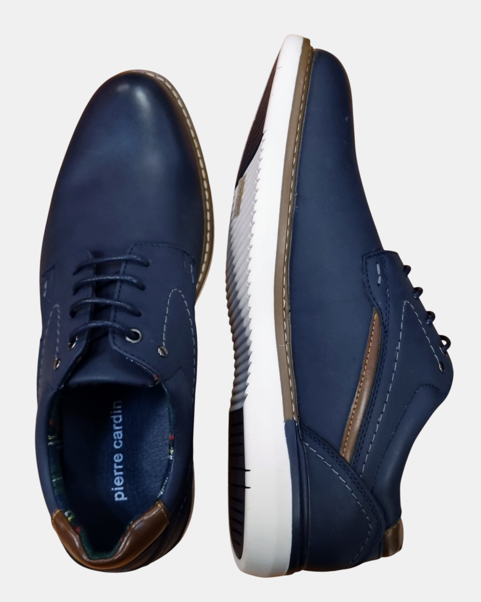 Pierre Cardin Scarpe Uomo art. 22590 col. Blu