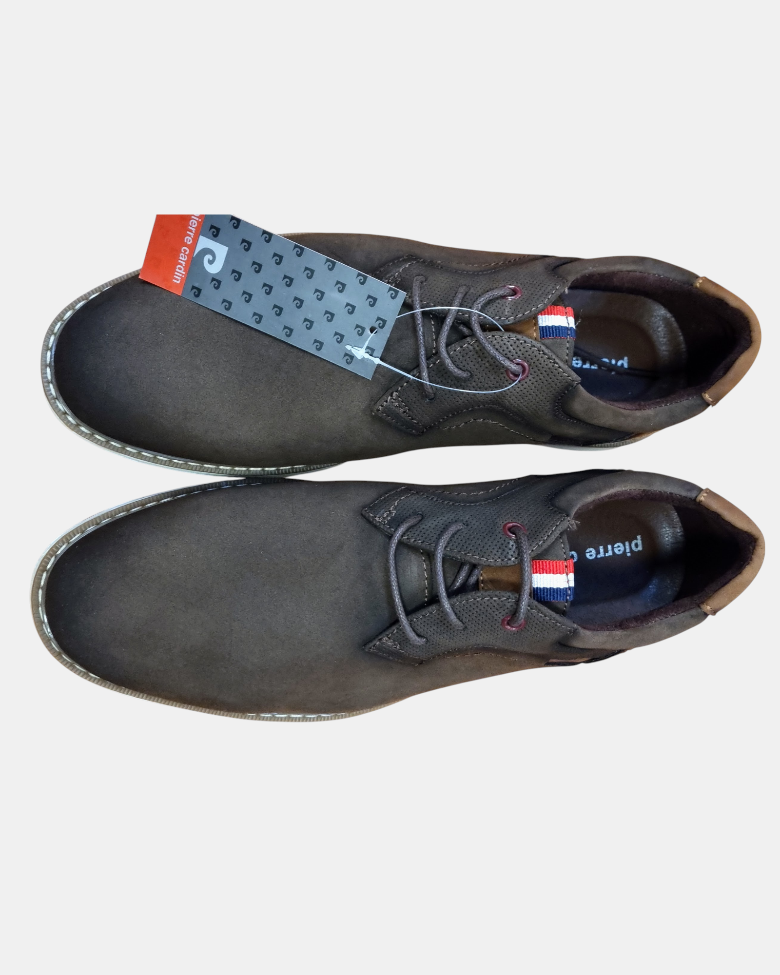 Pierre Cardin Scarpe Uomo art. 24142 col. Marrone