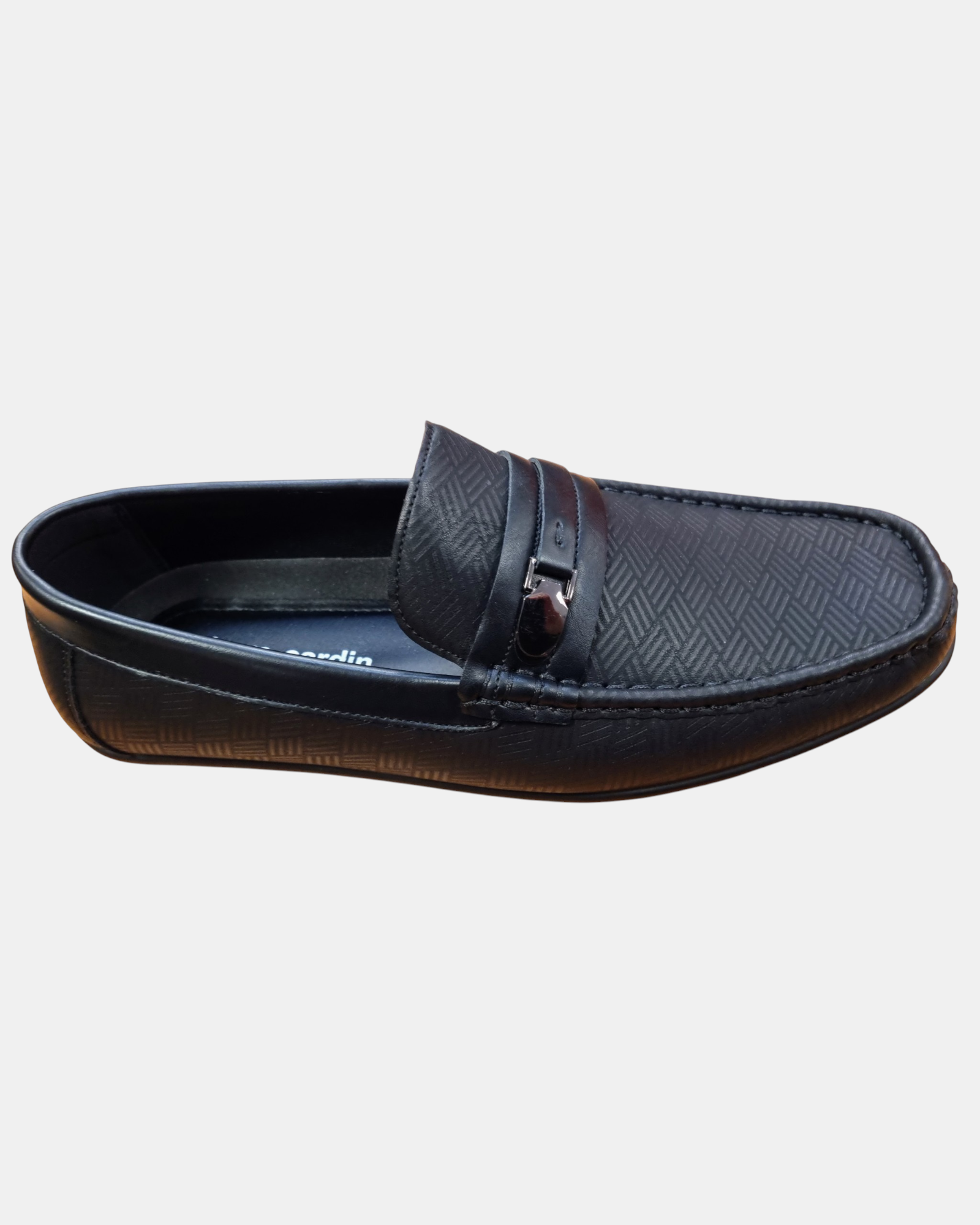 Pierre Cardin Mocassini Uomo Eleganti art. 22444 col. nero