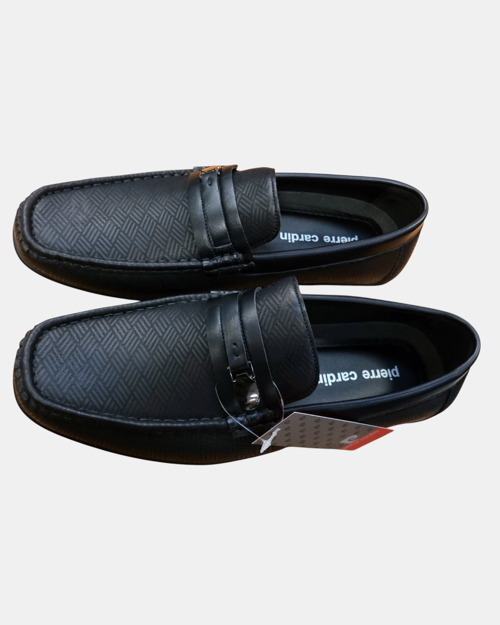Pierre Cardin Mocassini Uomo Eleganti art. 22444 col. nero