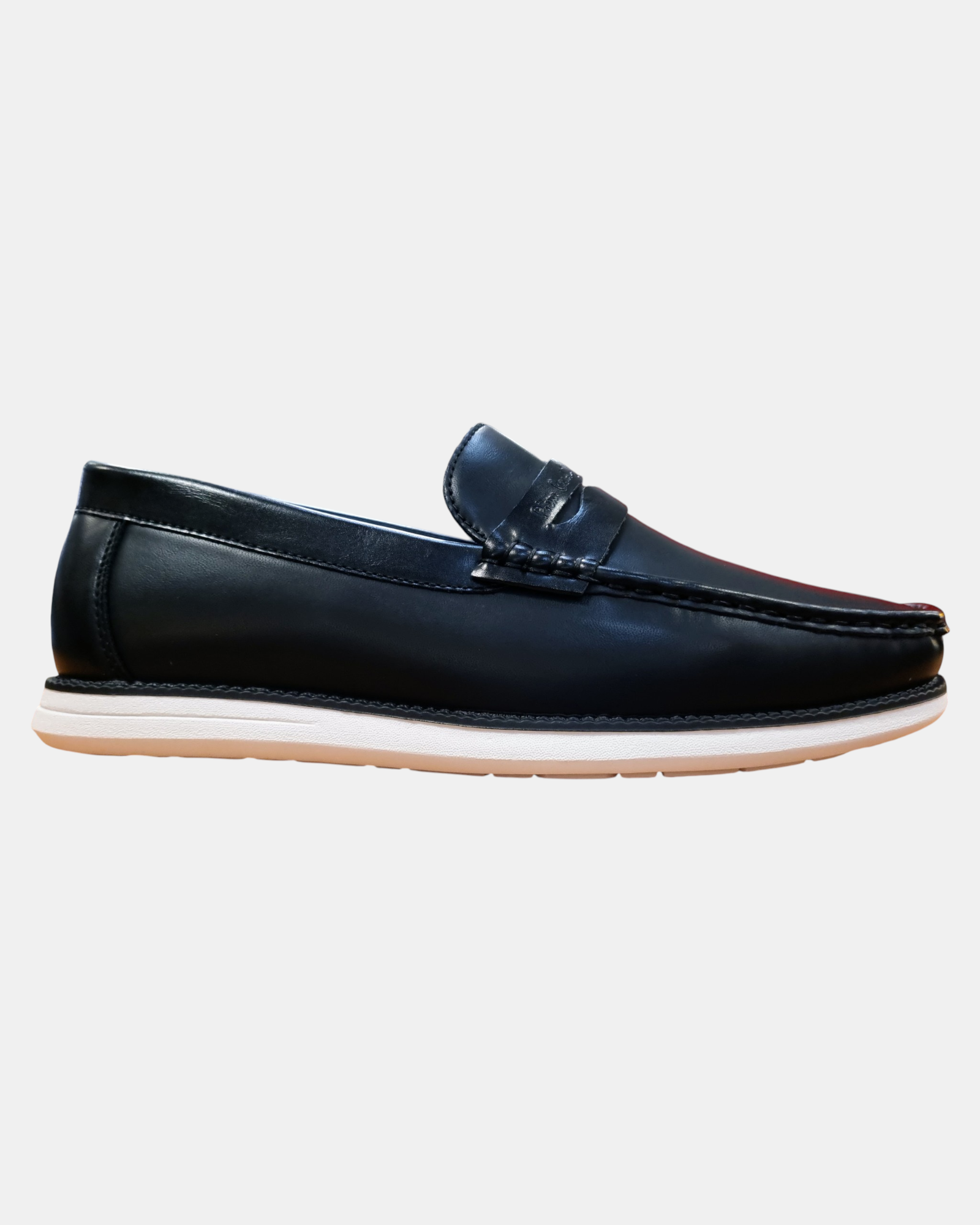 Pierre Cardin Mocassini Uomo Classici art. 294 col. nero