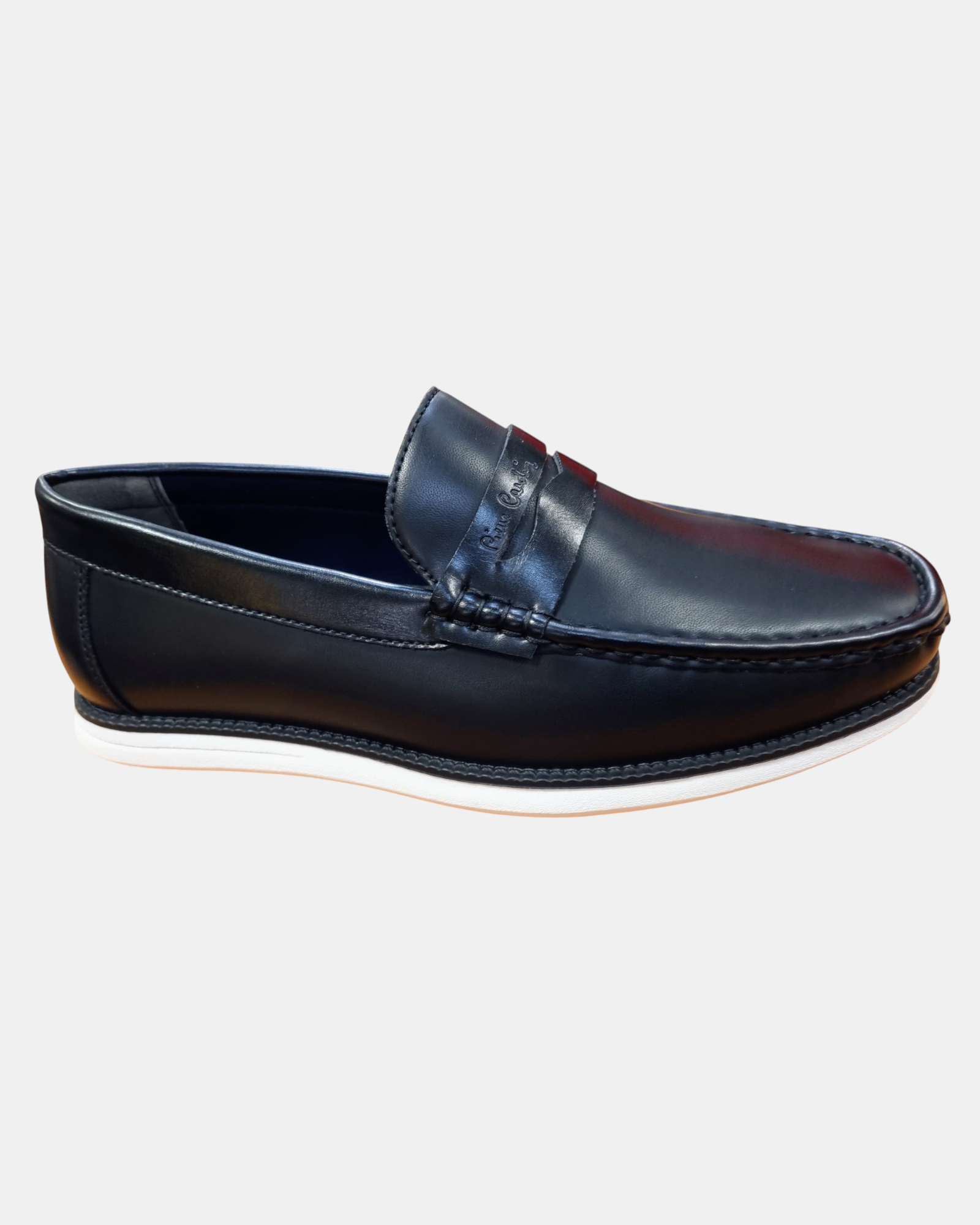 Pierre Cardin Mocassini Uomo Classici art. 294 col. nero