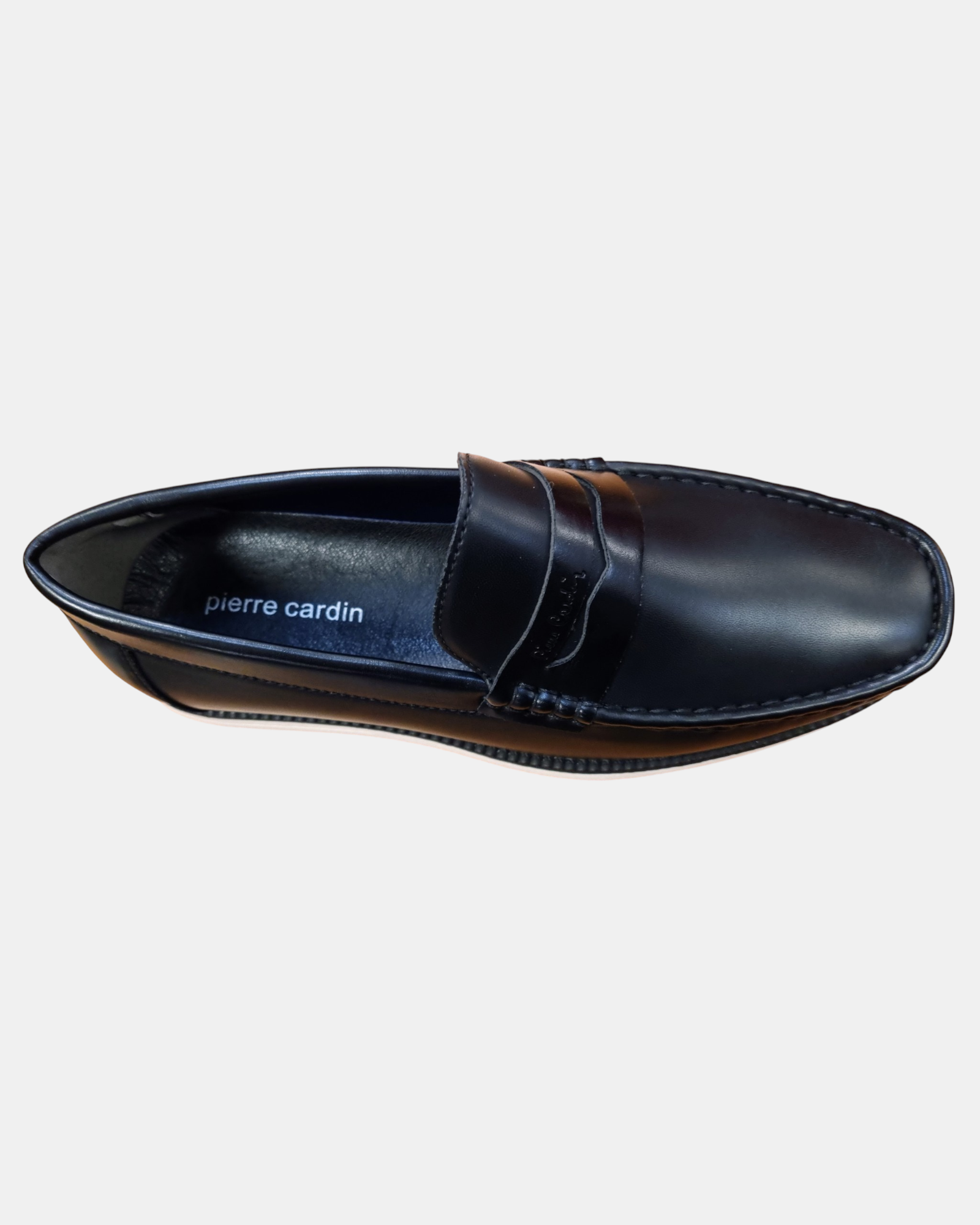 Pierre Cardin Mocassini Uomo Classici art. 294 col. nero