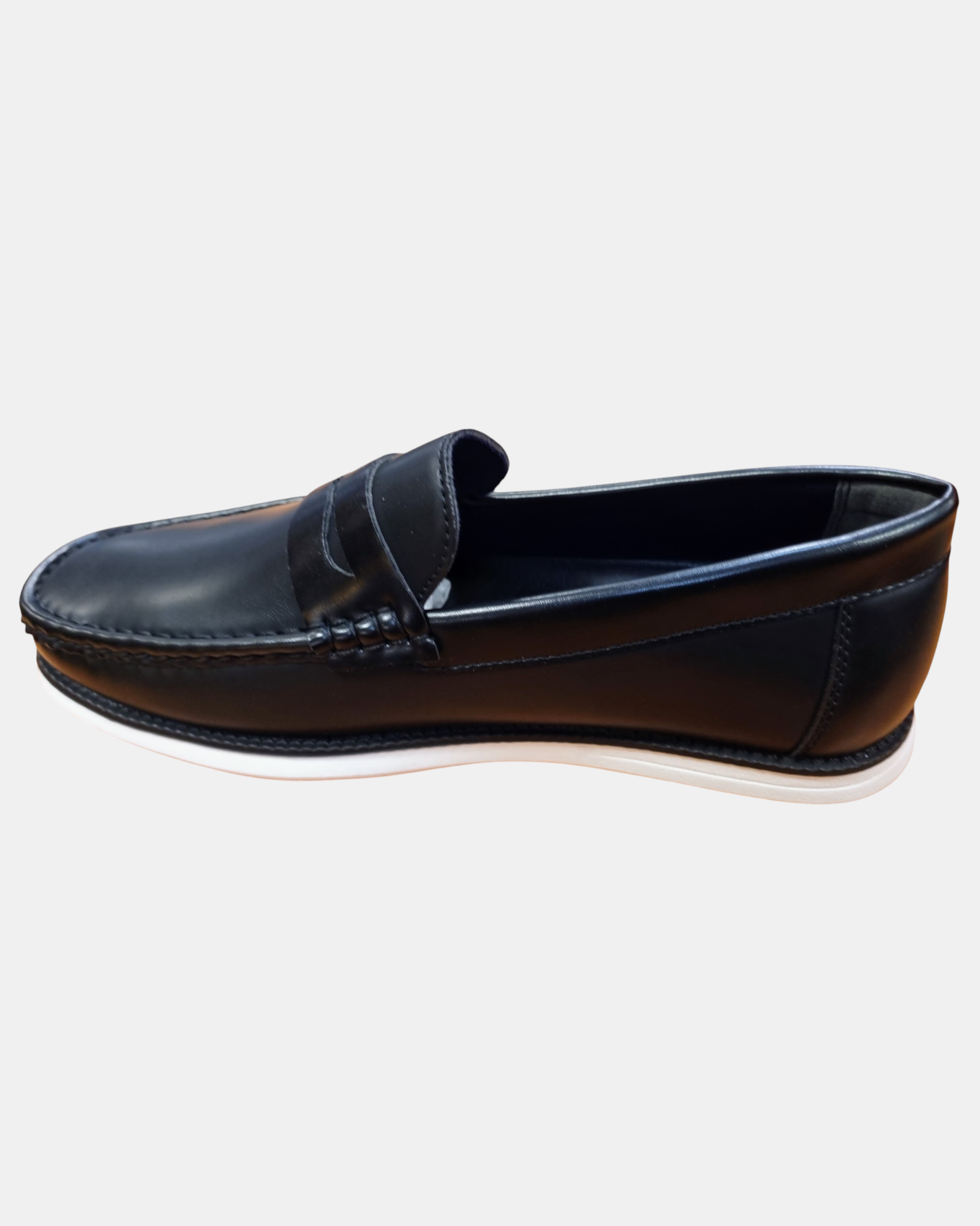 Pierre Cardin Mocassini Uomo Classici art. 294 col. nero