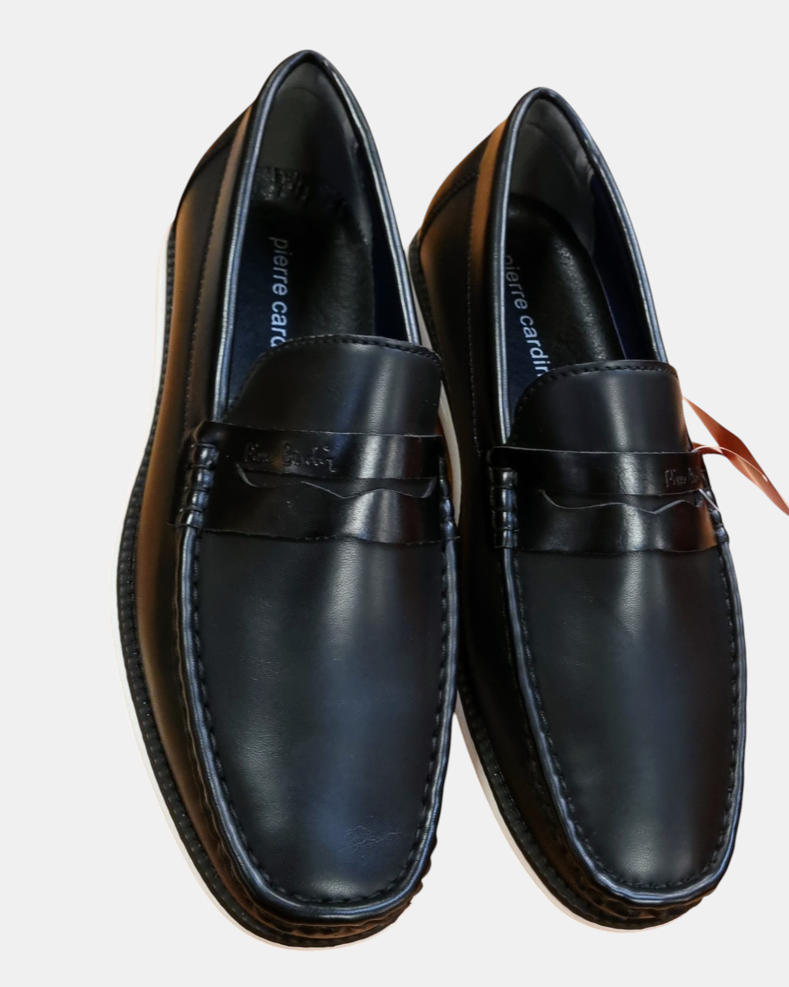 Pierre Cardin Mocassini Uomo Classici art. 294 col. nero
