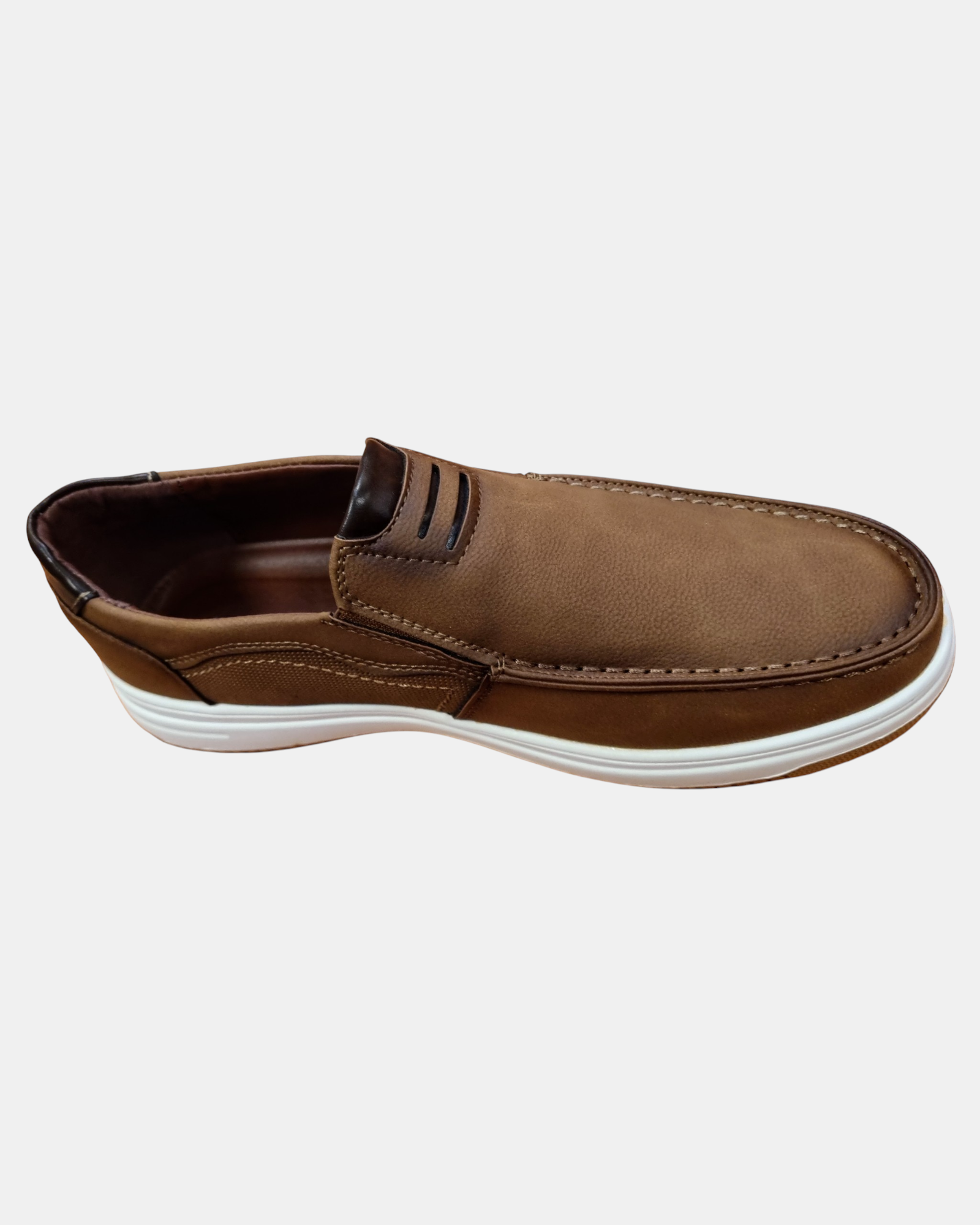 Pierre Cardin Mocassini Uomo art.22587 col. marrone
