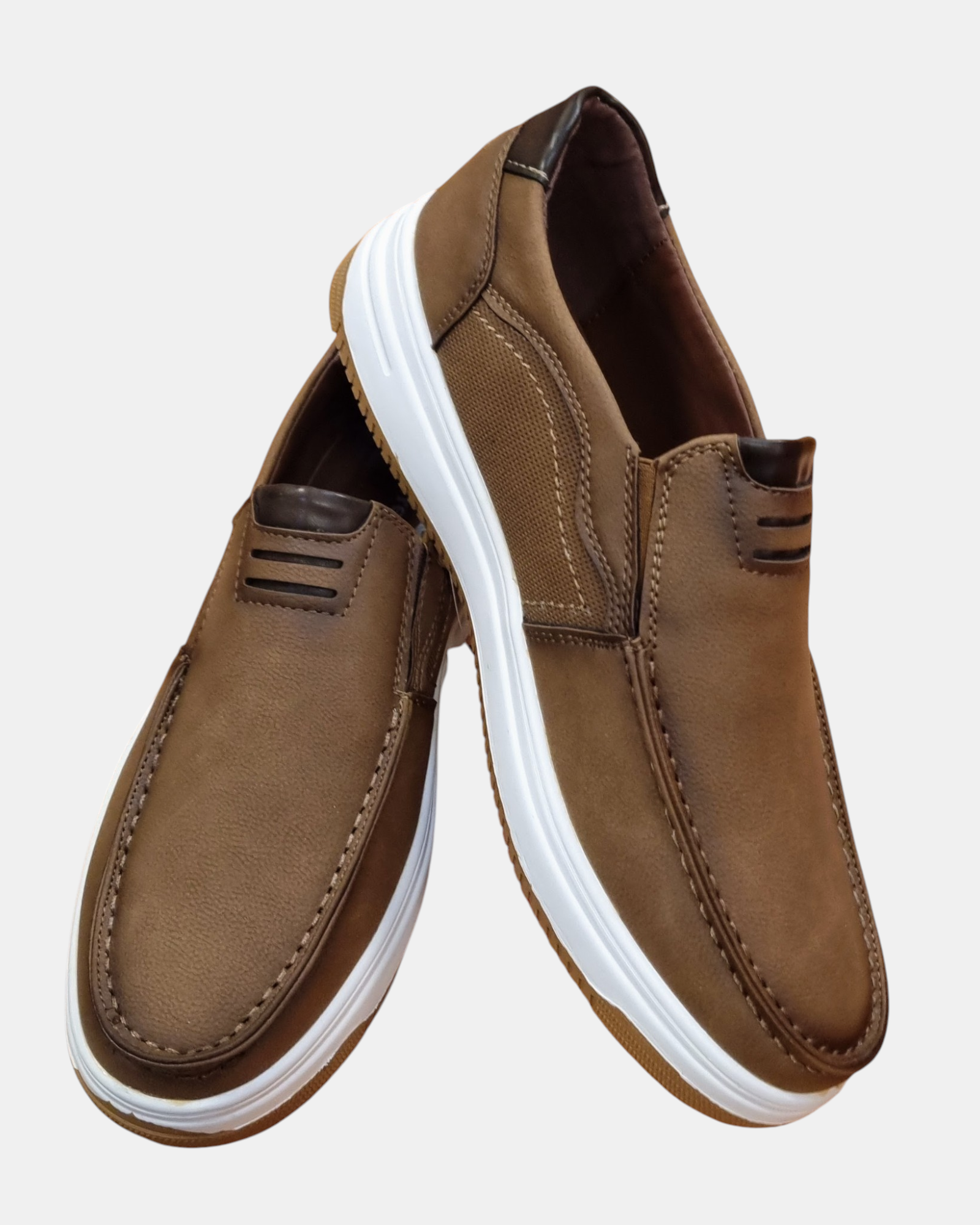Pierre Cardin Mocassini Uomo art.22587 col. marrone