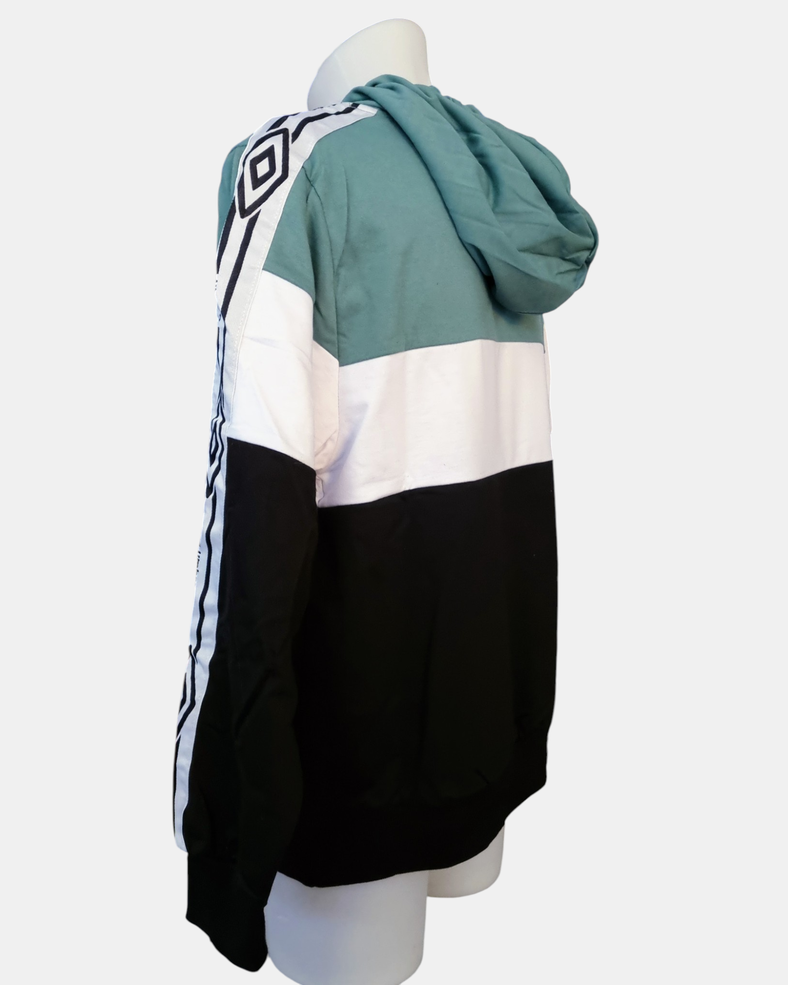 Umbro Felpa Uomo con Cappuccio Hoodie Sportiva Casual