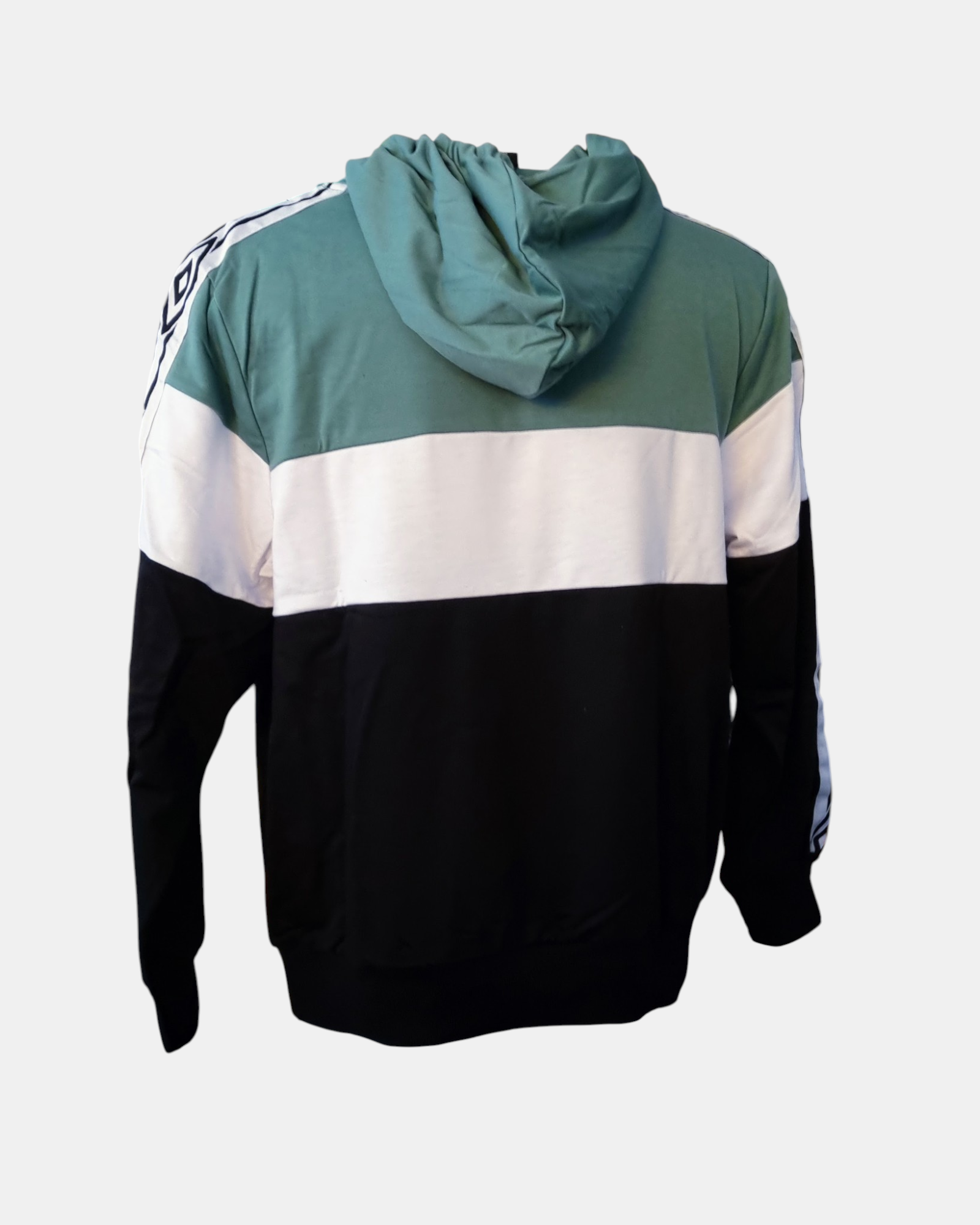 Umbro Felpa Uomo con Cappuccio Hoodie Sportiva Casual