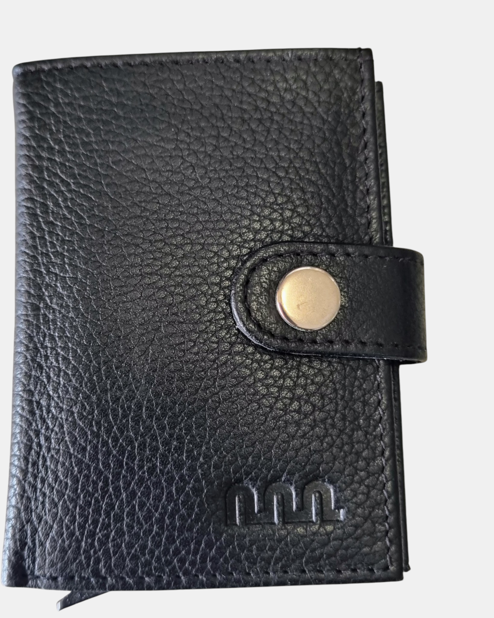 I Cilps Portafoglio in Vera Pelle Poggi Pelletteria – Protezione RFID