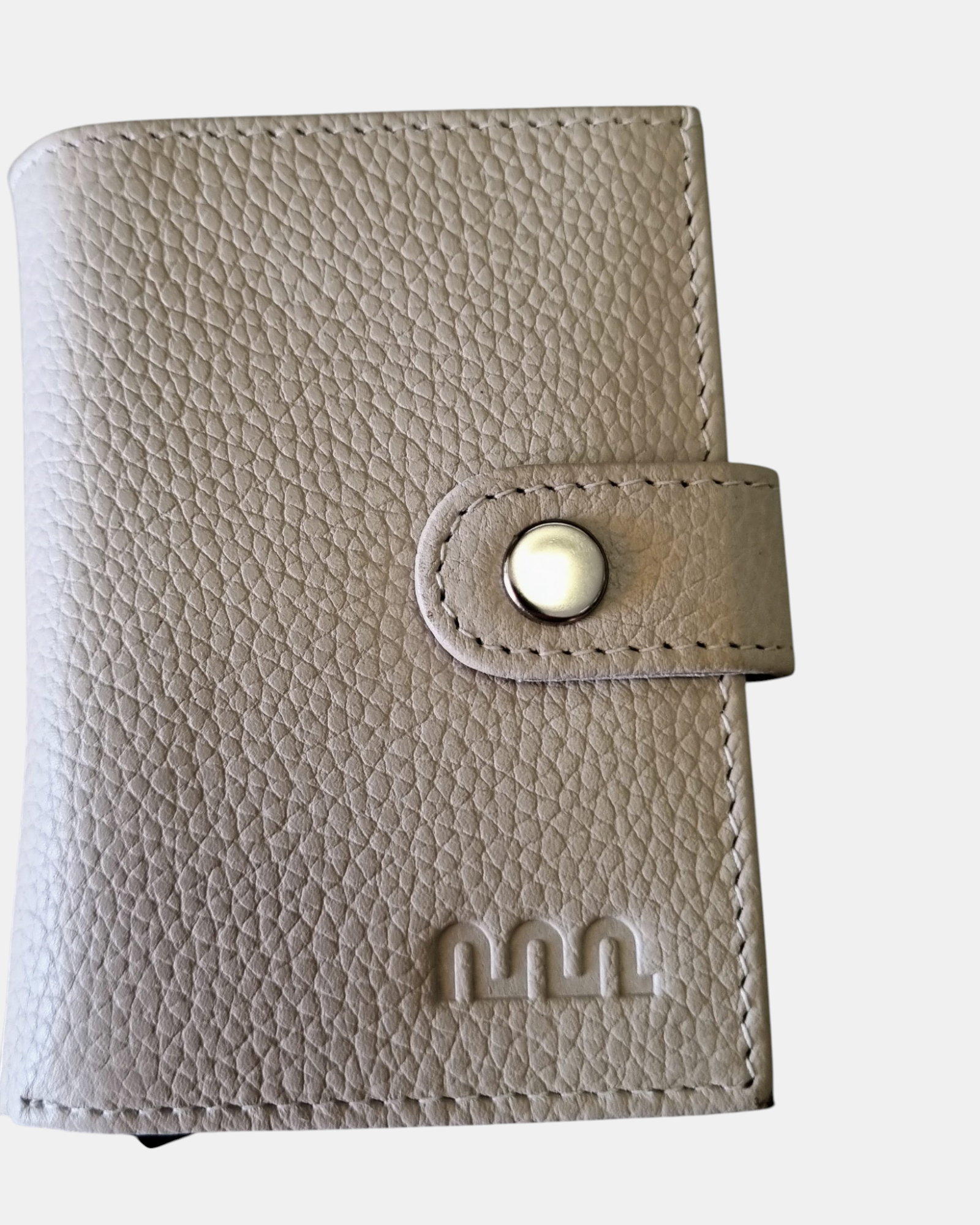 I Cilps Portafoglio in Vera Pelle Poggi Pelletteria – Protezione RFID