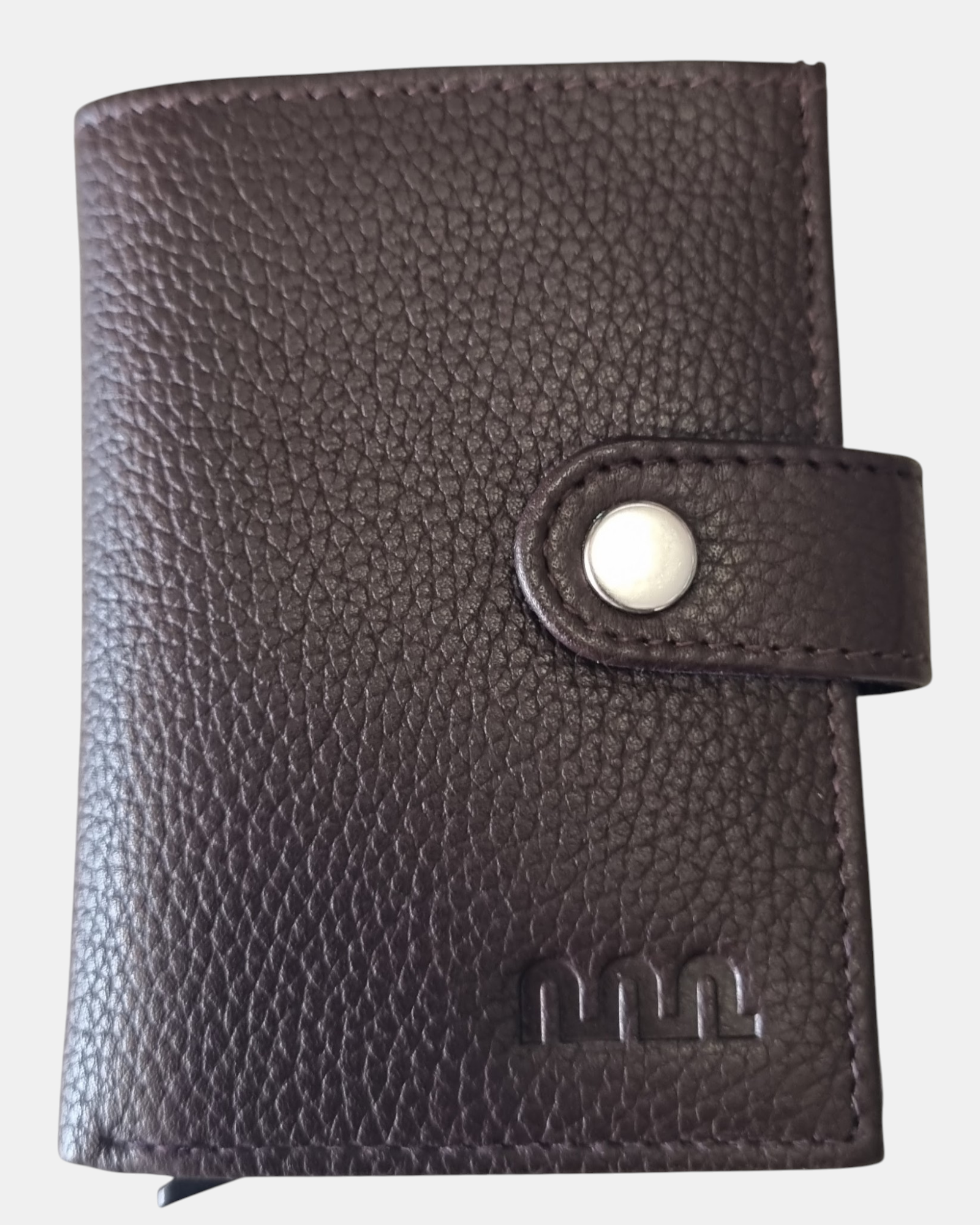 I Cilps Portafoglio in Vera Pelle Poggi Pelletteria – Protezione RFID
