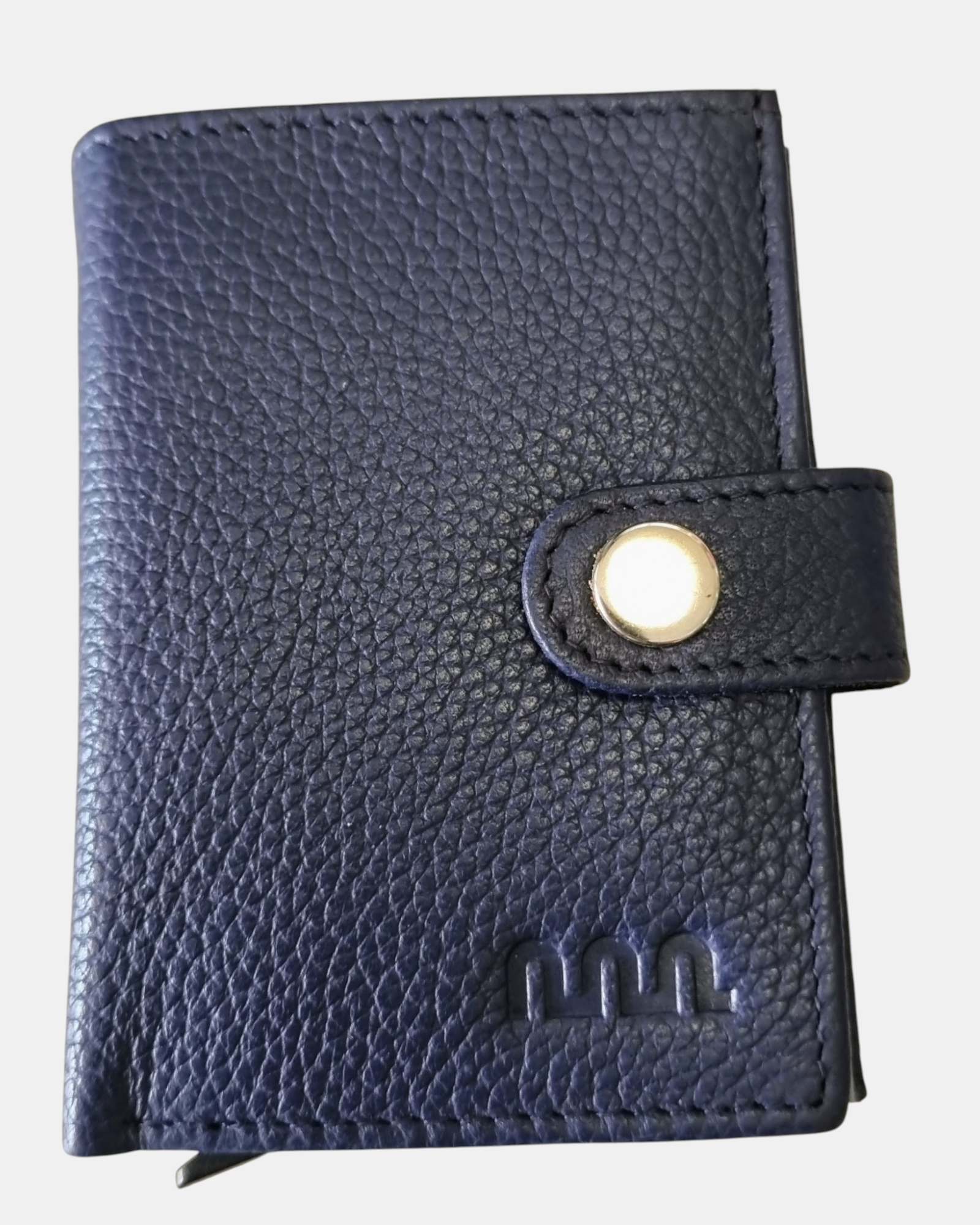 I Cilps Portafoglio in Vera Pelle Poggi Pelletteria – Protezione RFID