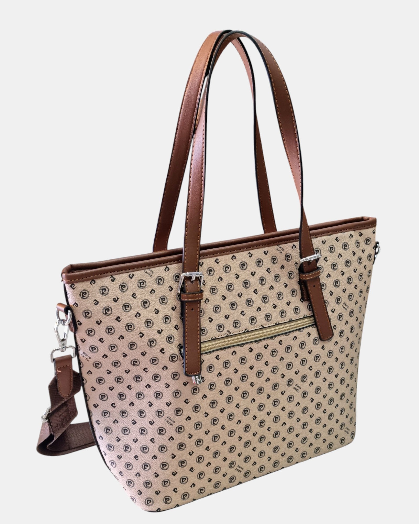 Pierre Cardin Borsa Donna art. 62151 All-Over Monogram