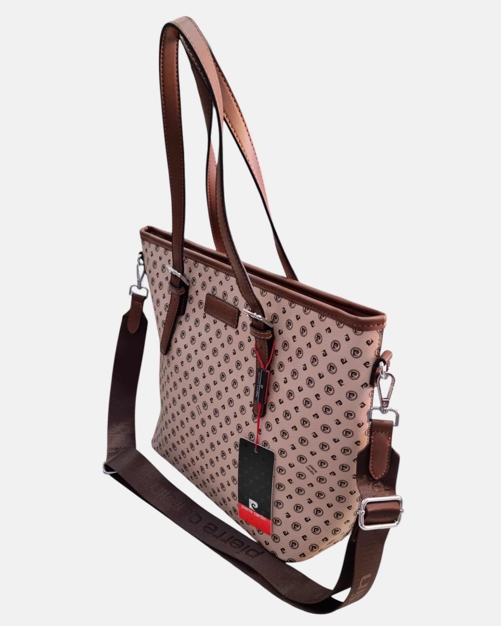 Pierre Cardin Borsa Donna art. 62151 All-Over Monogram