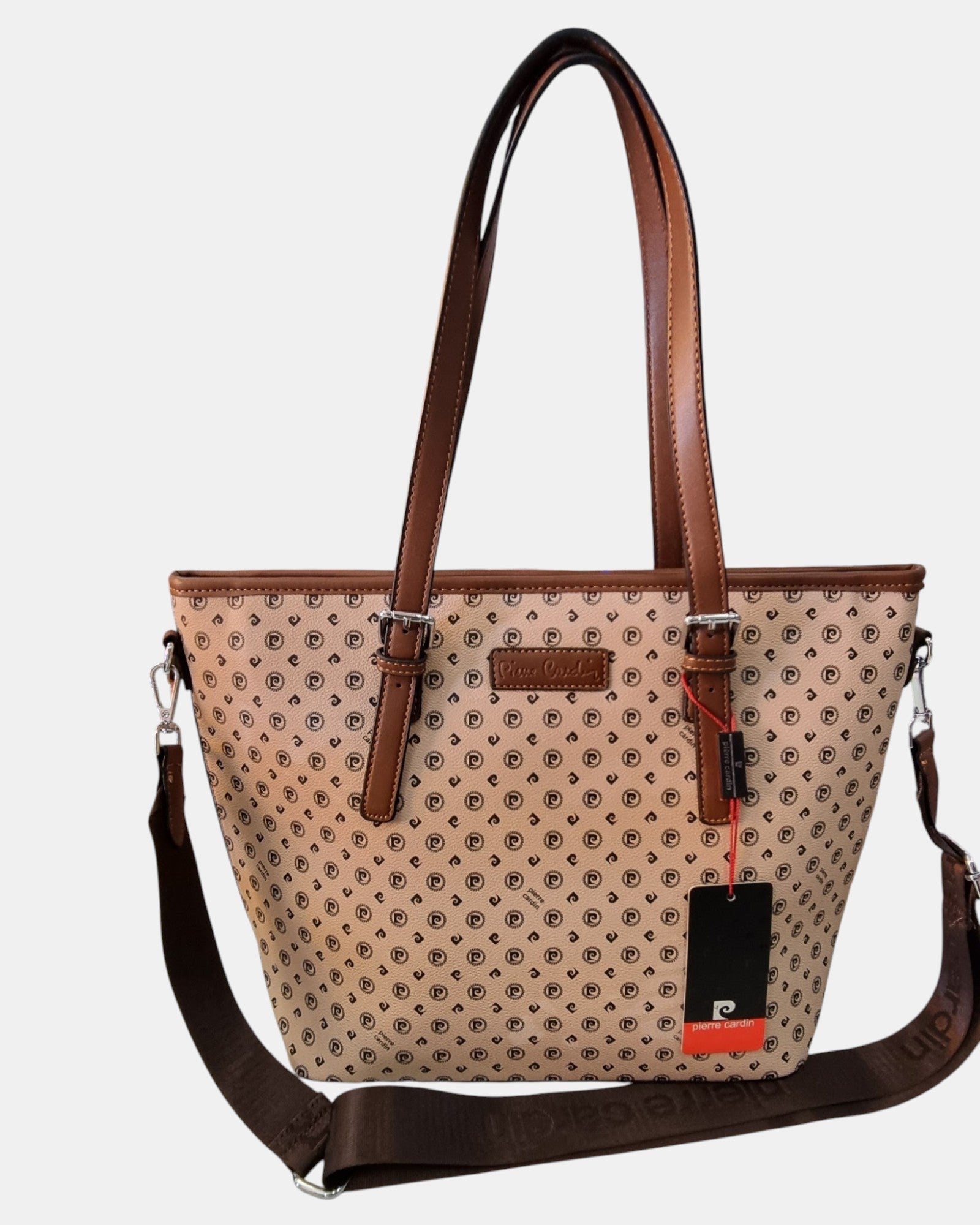Pierre Cardin Borsa Donna art. 62151 All-Over Monogram