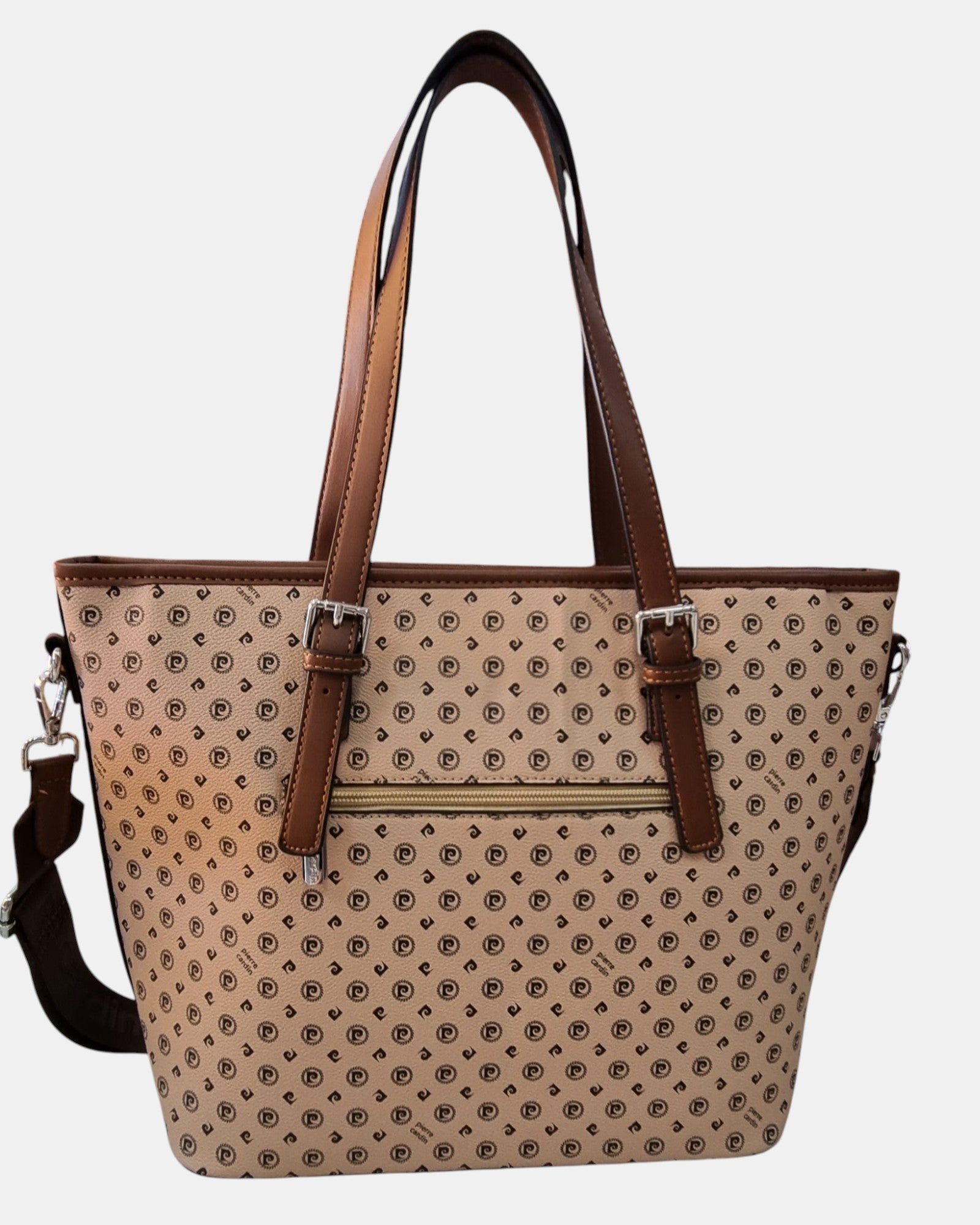 Pierre Cardin Borsa Donna art. 62151 All-Over Monogram
