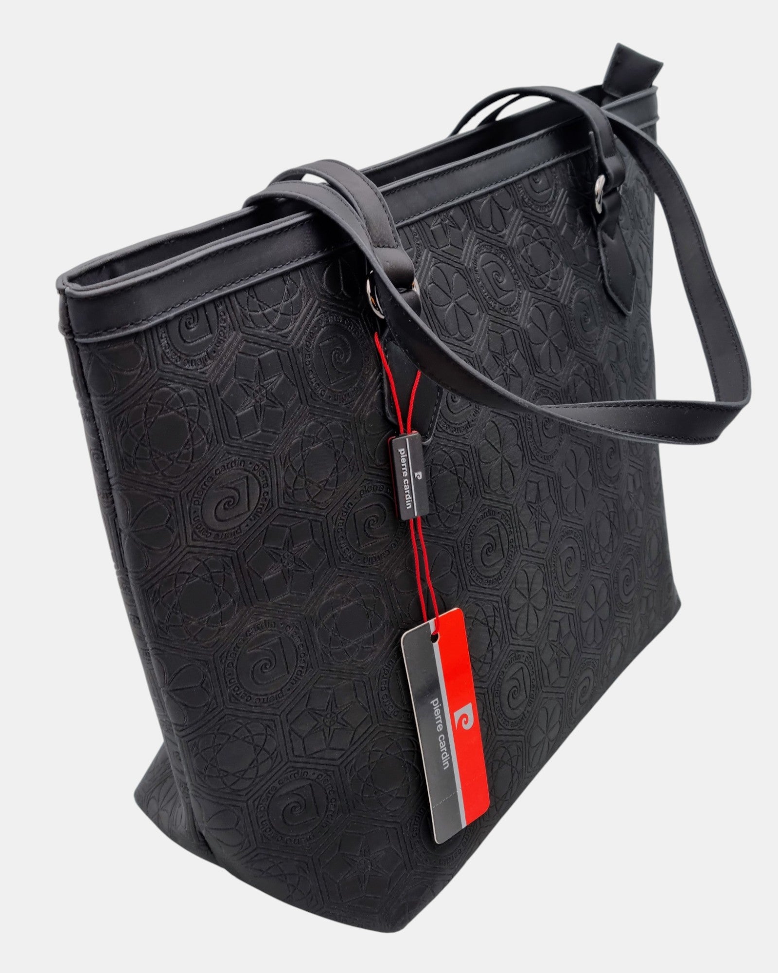 Pierre Cardin borsa shopping capiente art. 86276