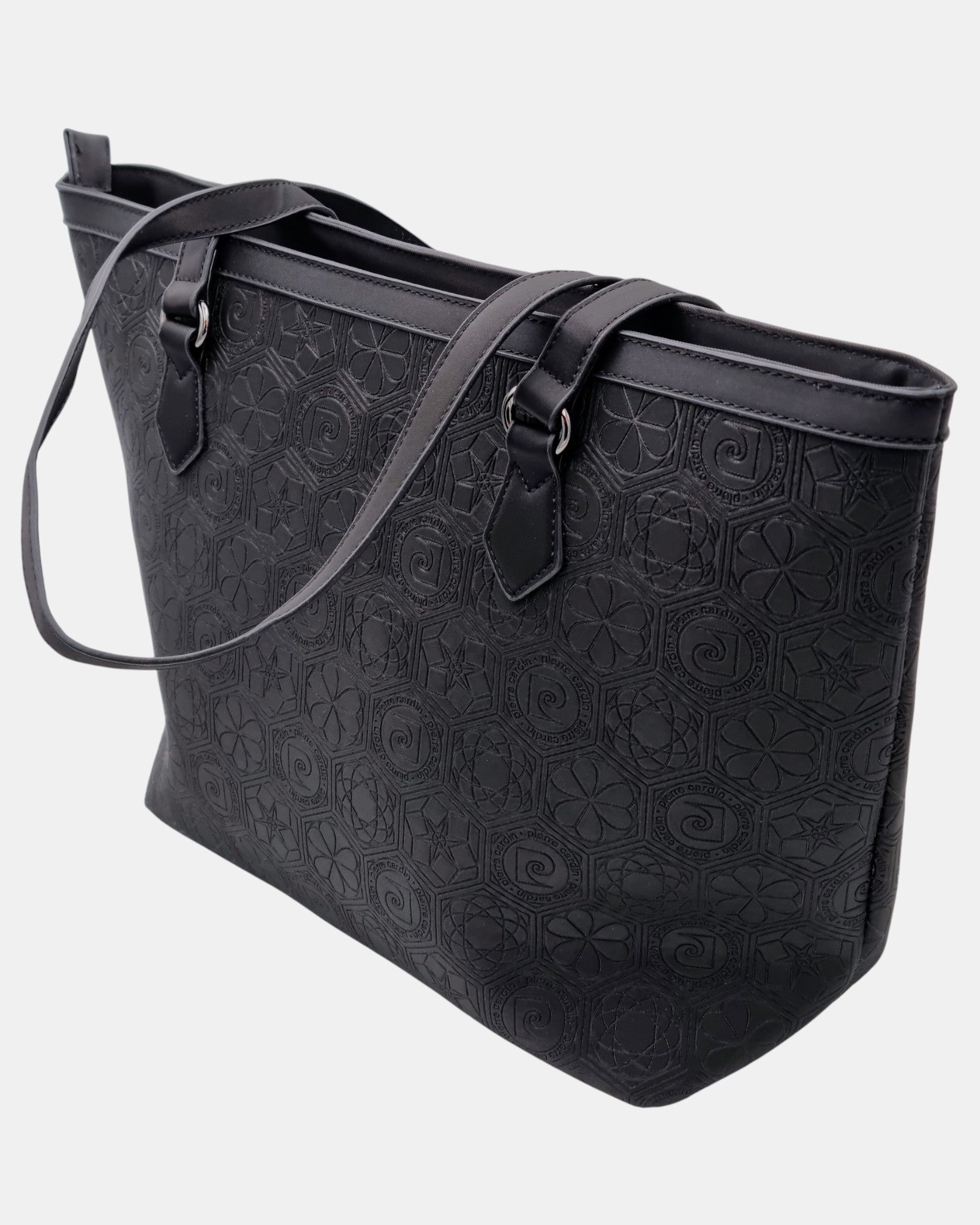 Pierre Cardin borsa shopping capiente art. 86276