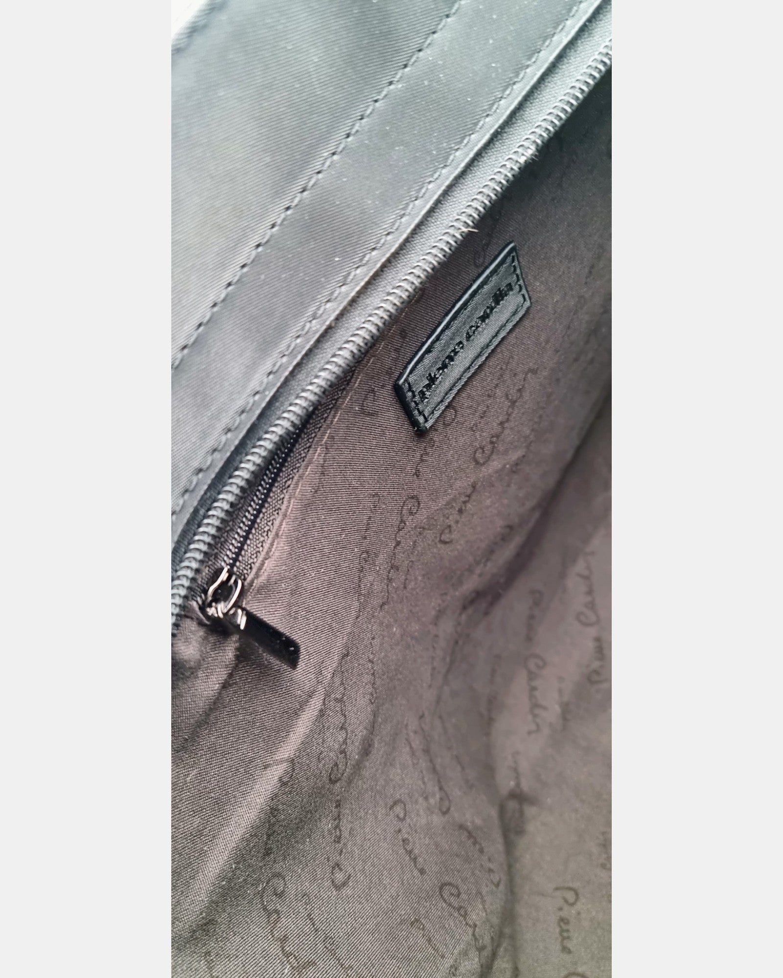 Pierre Cardin borsa shopping capiente art. 86276
