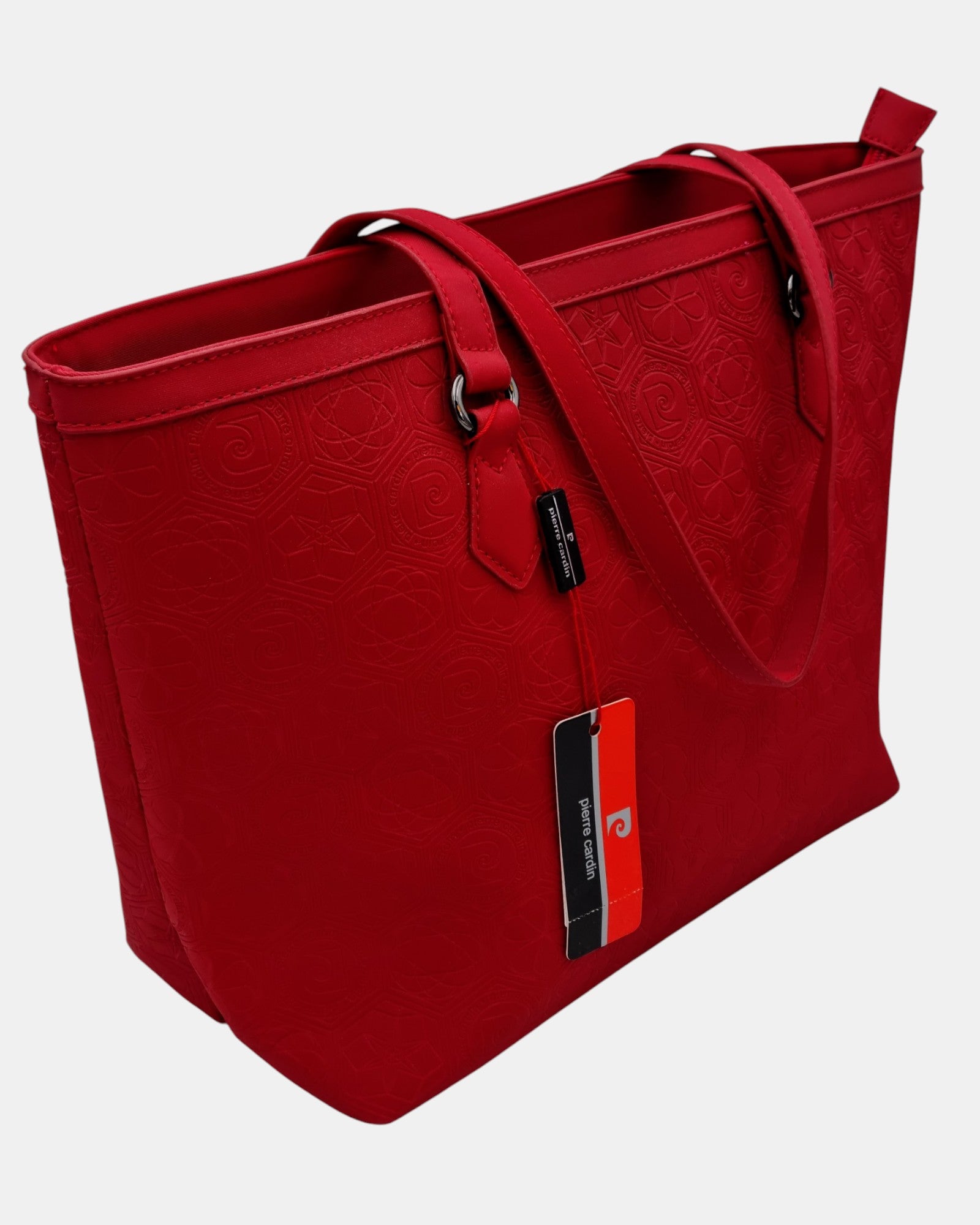 Pierre Cardin borsa shopping capiente art. 86276