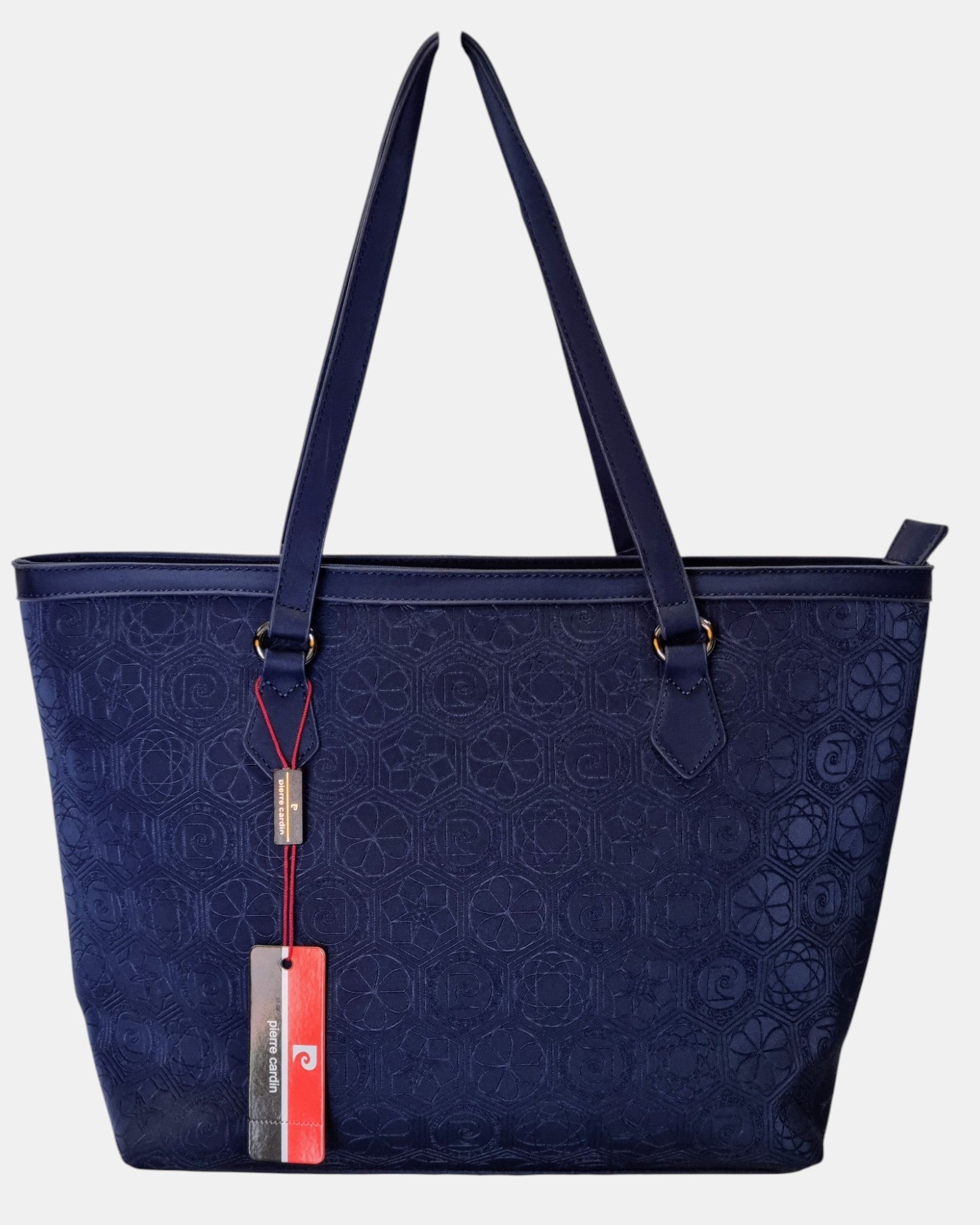 Pierre Cardin borsa shopping capiente art. 86276