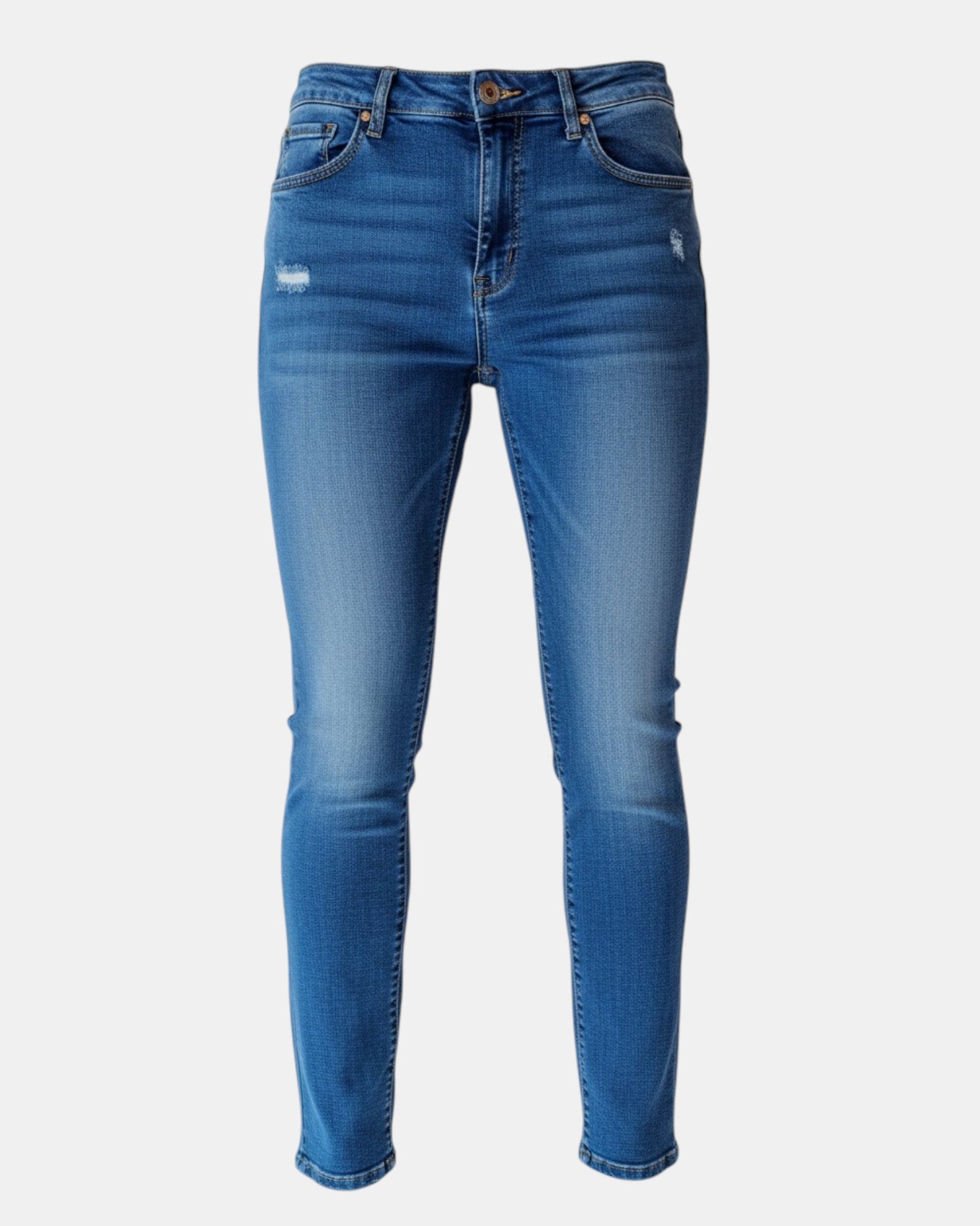 Seventwoseven jeans donna modello Kate straight Made in Italy