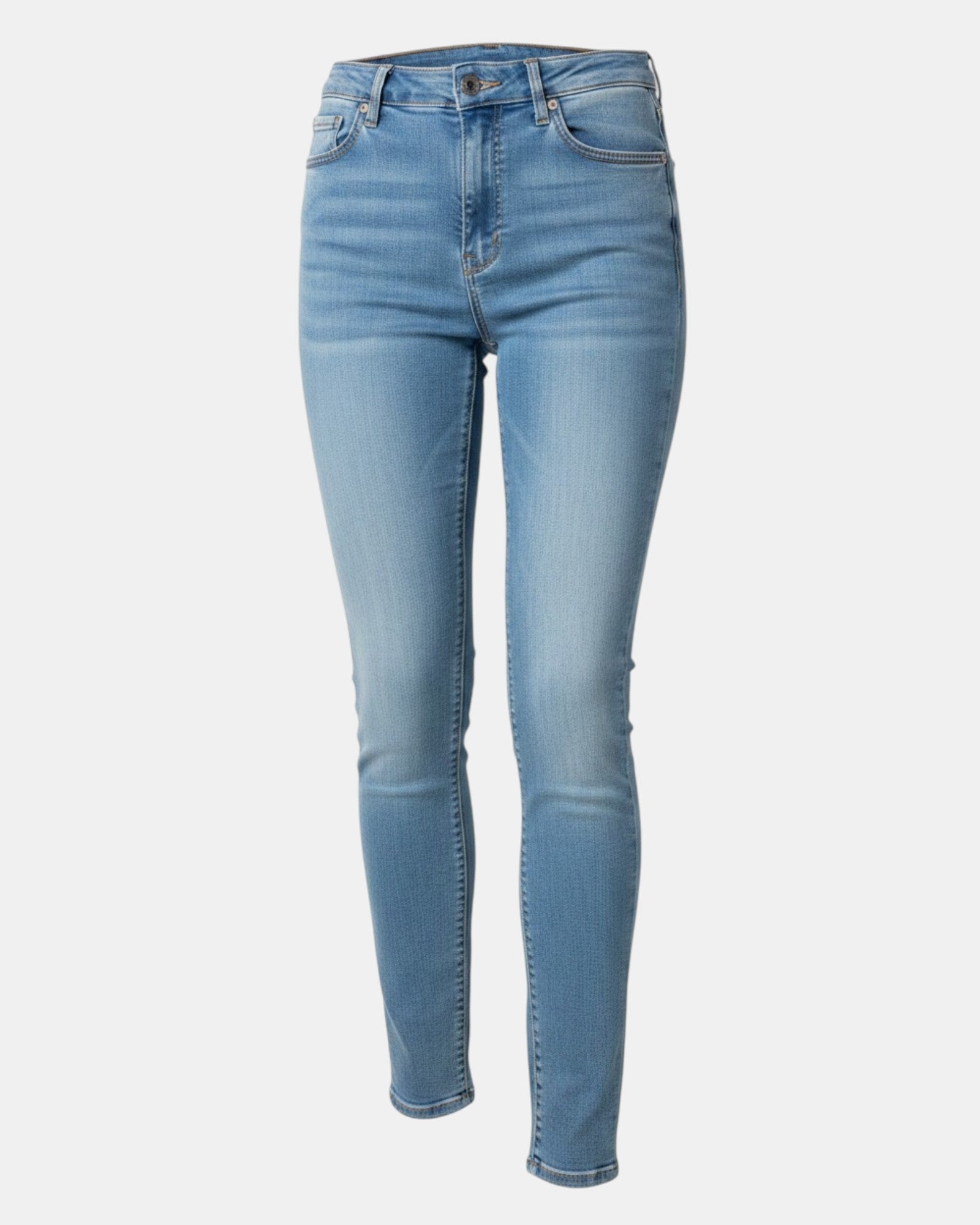 Seventwoseven Jeans donna modello MIA - S2S010/WP Skinny  Made in Italy