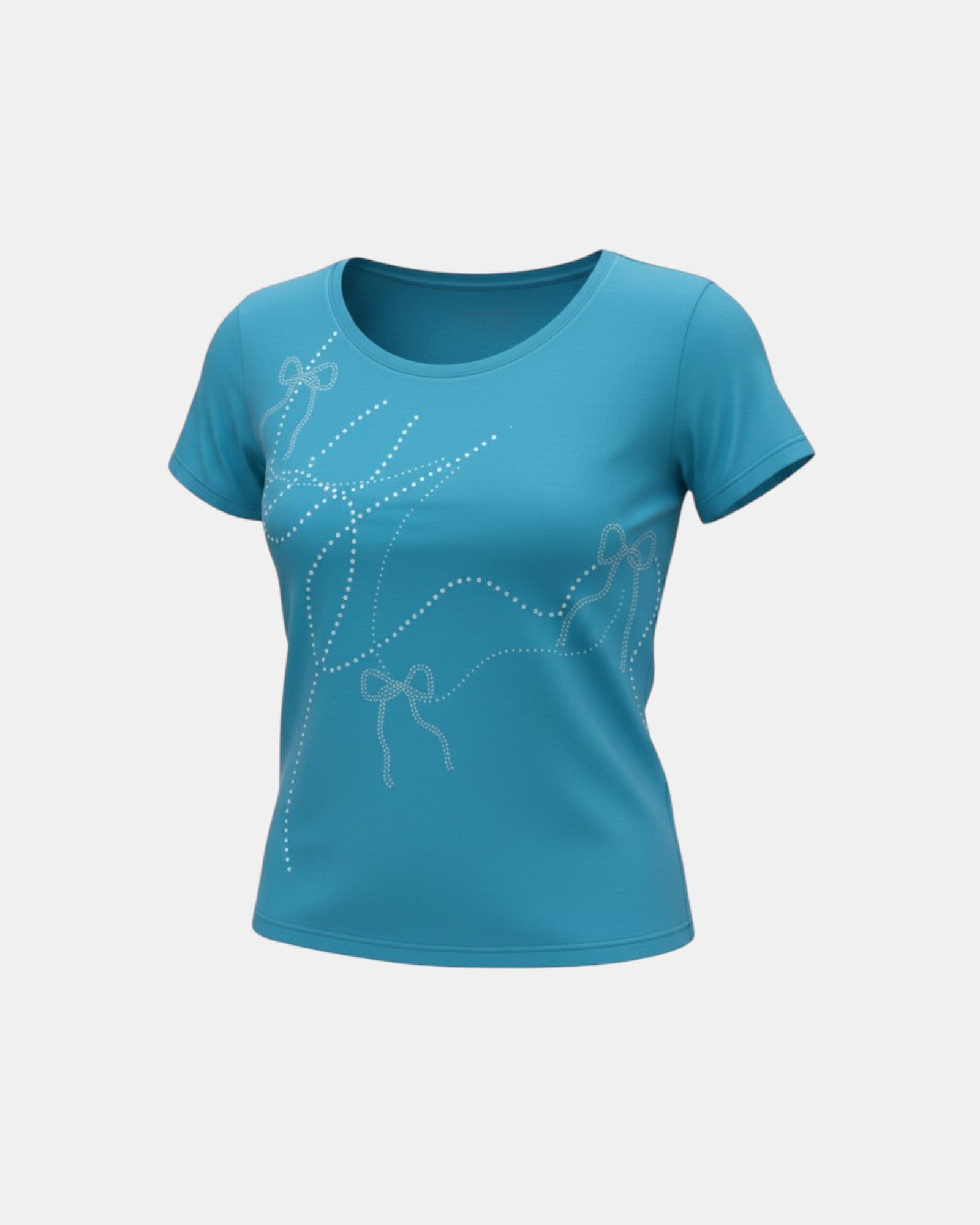 Lara Riva T-Shirt donna comfort fit 100% Cotone art. 1122 C