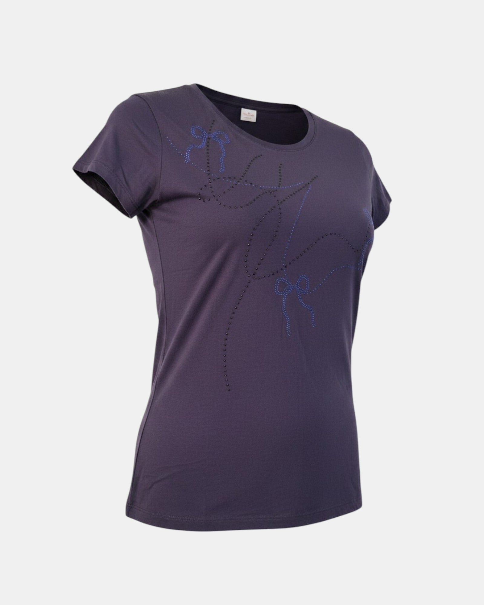 Lara Riva T-Shirt donna comfort fit 100% Cotone art. 1122 C
