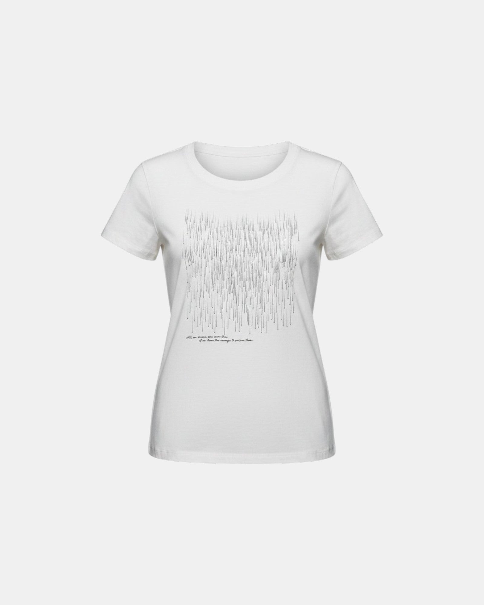 Lara Riva T-Shirt donna comfort fit 100% Cotone art. 1172