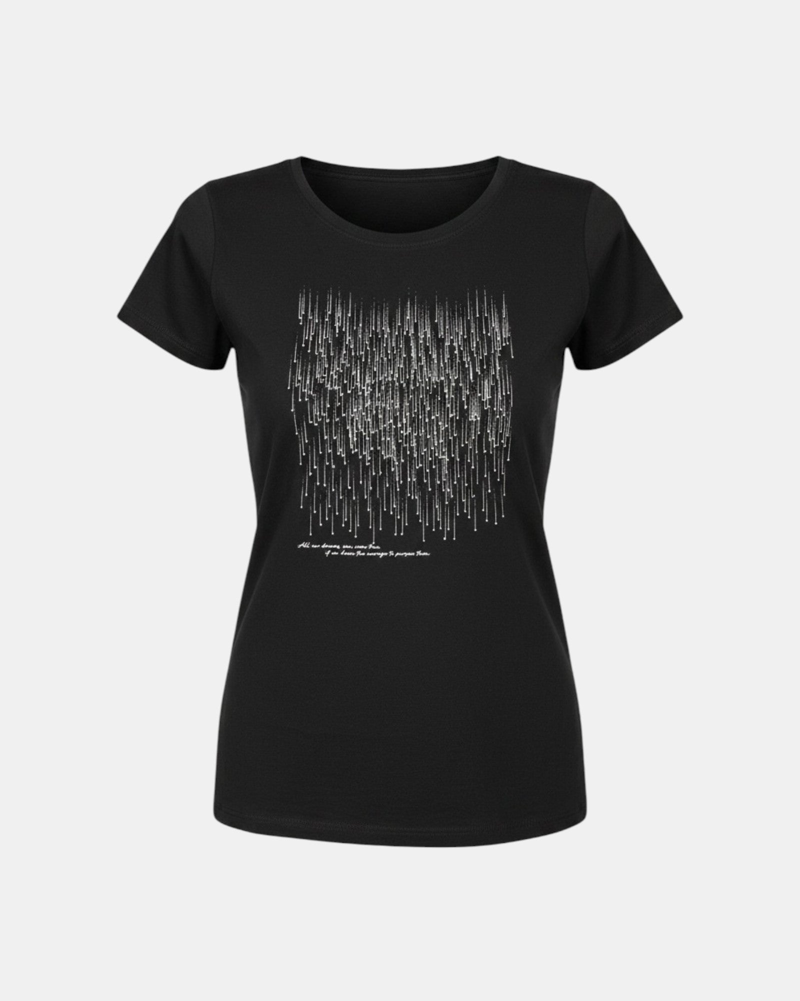 Lara Riva T-Shirt donna comfort fit 100% Cotone art. 1172