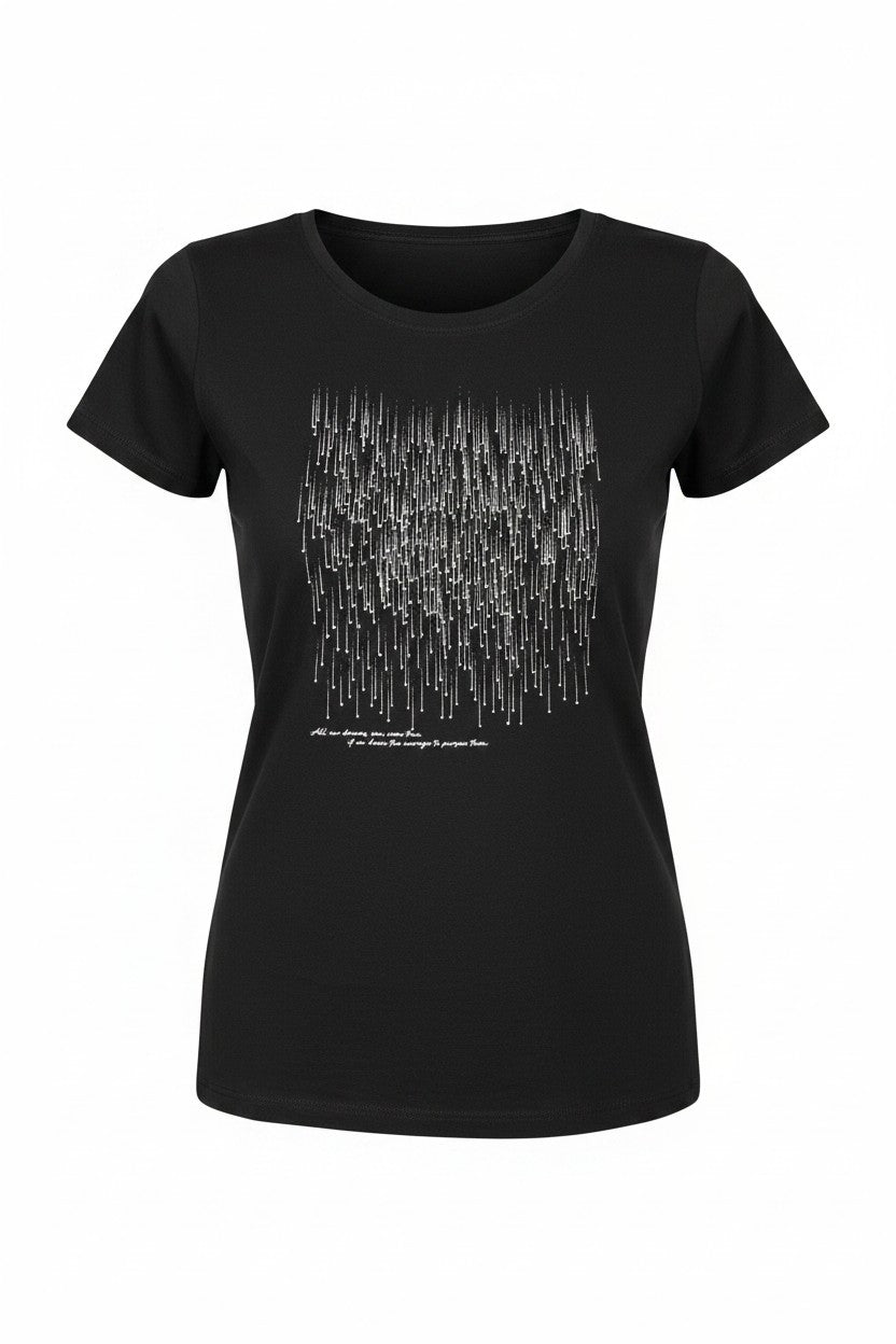 Lara Riva T-Shirt donna comfort fit 100% Cotone art. 1172