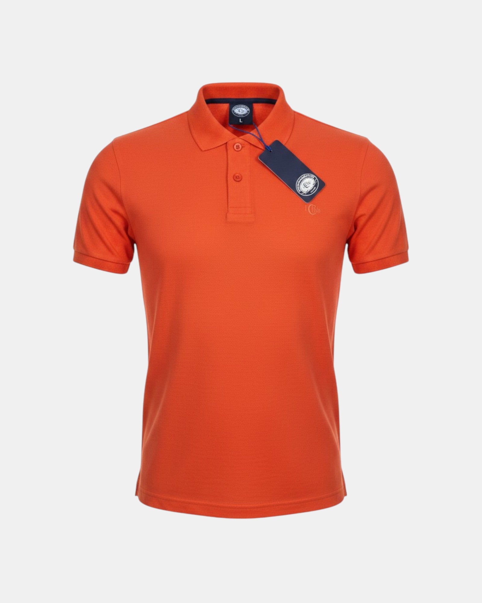 Nazareno Gabrielli Polo Uomo Cotone 100% piquet mezza manica