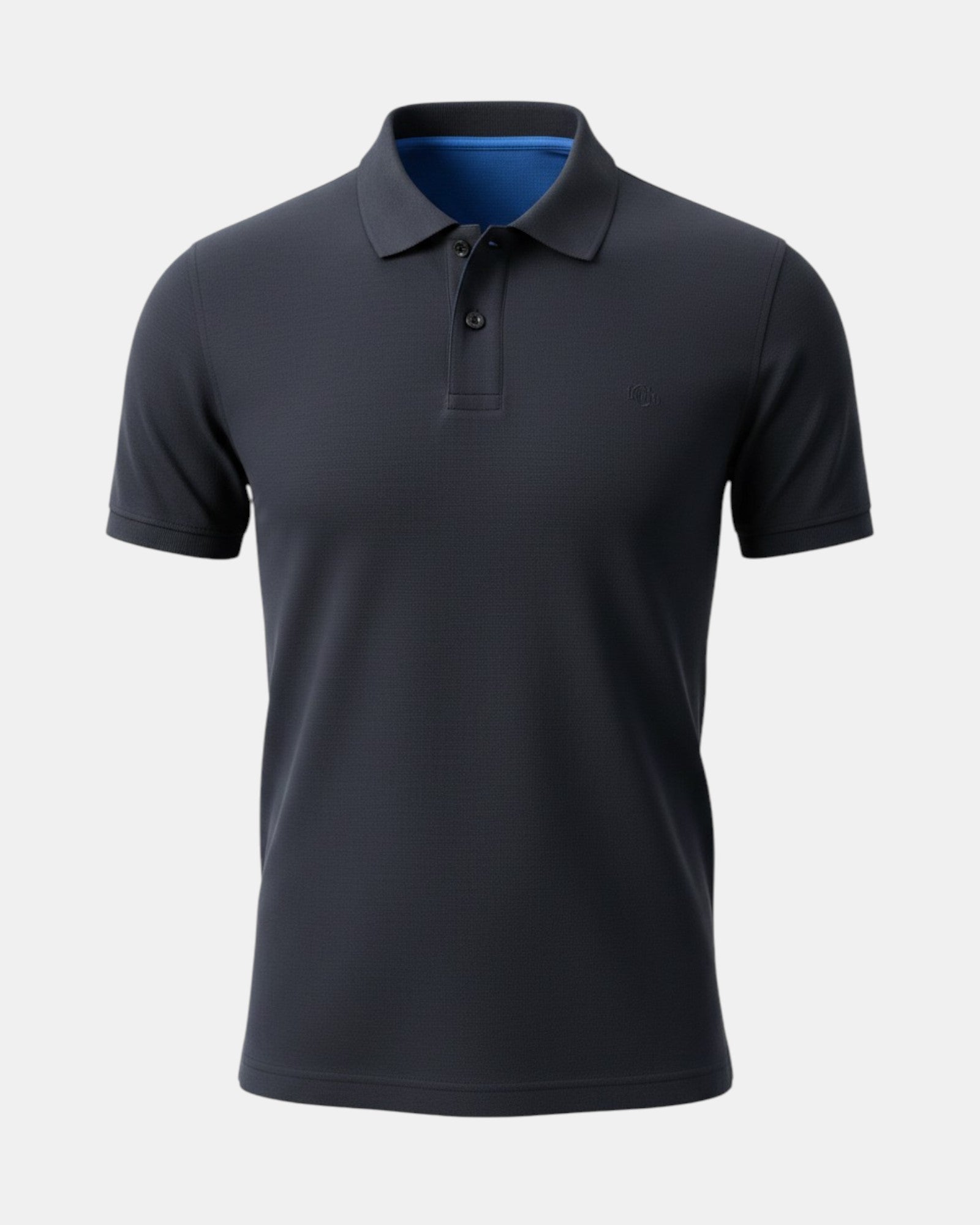 Nazareno Gabrielli Polo Uomo Cotone 100% piquet mezza manica