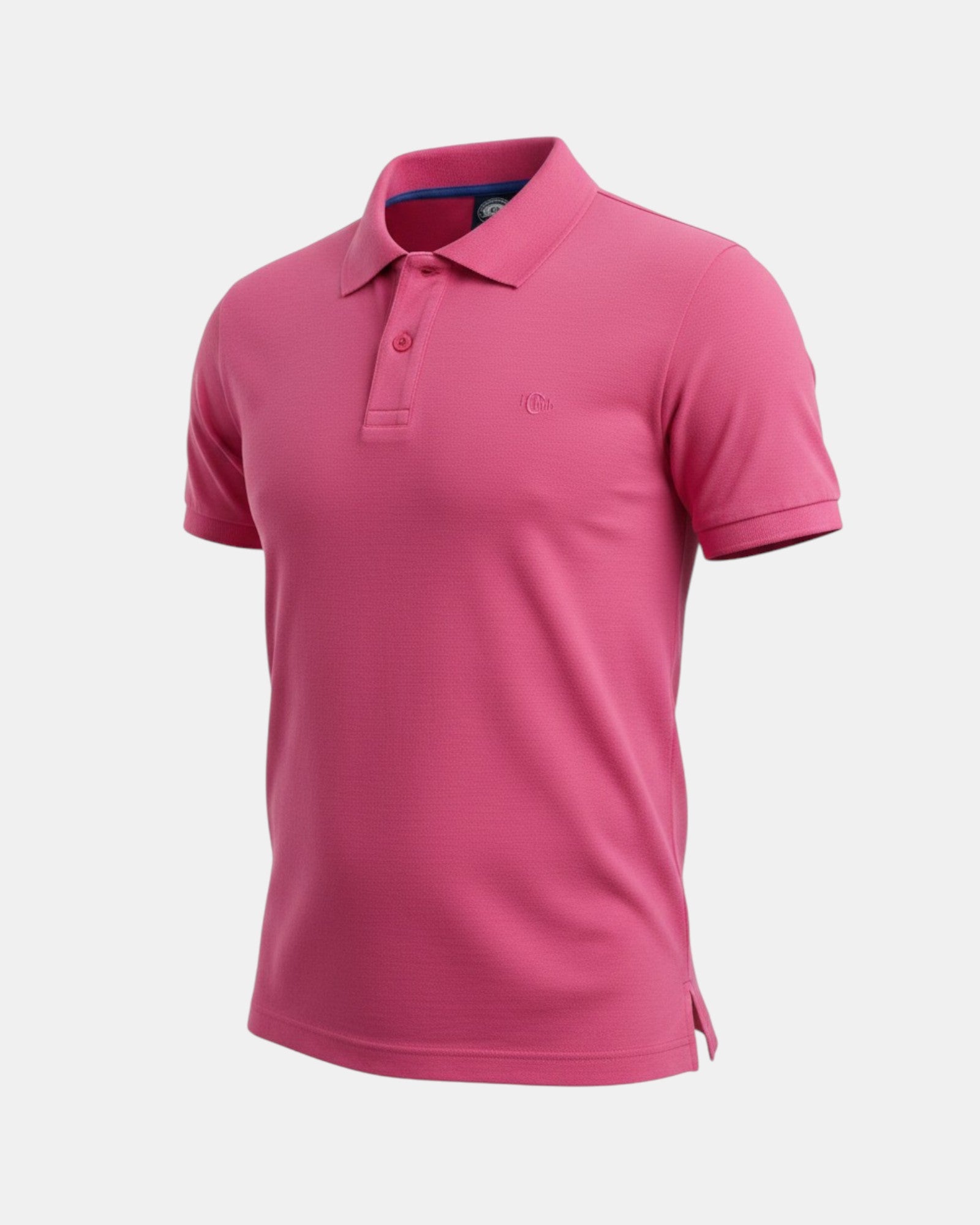 Nazareno Gabrielli Polo Uomo Cotone 100% piquet mezza manica