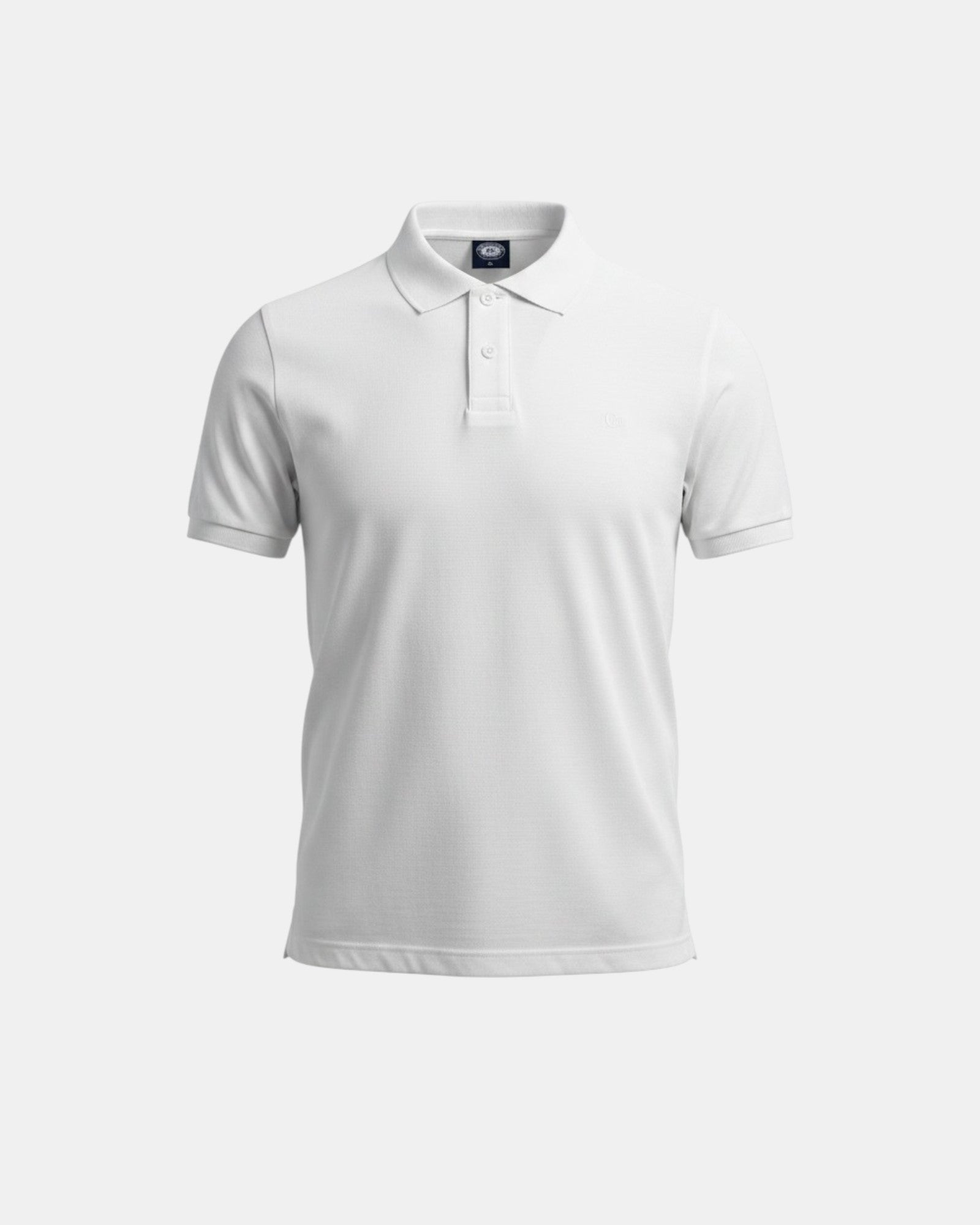 Nazareno Gabrielli Polo Uomo Cotone 100% piquet mezza manica