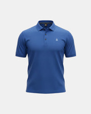 RN 99 Polo uomo over 100% cotone jersey manica corta