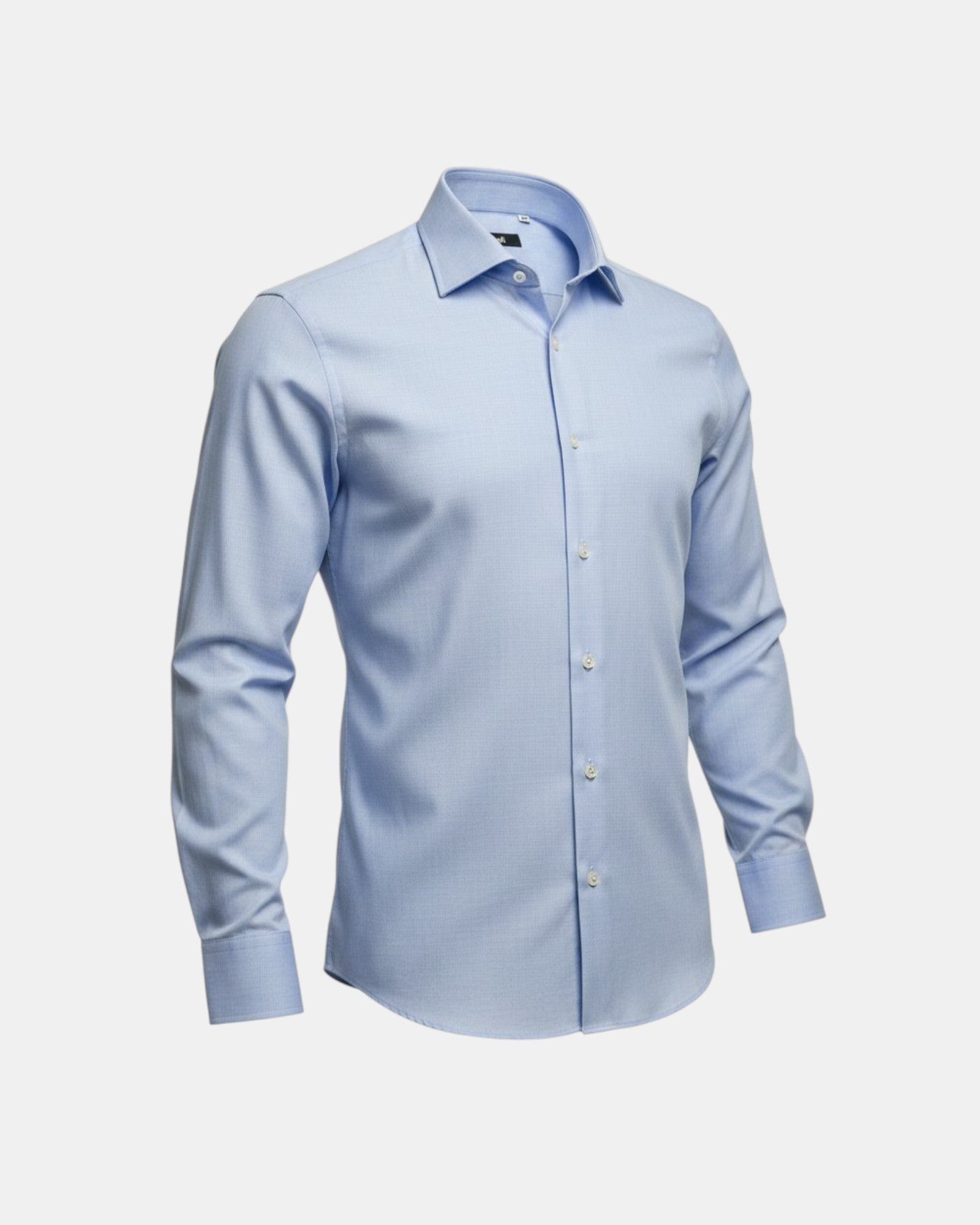 GHit Camicia Uomo cotone 100% Made in Italy manica lunga
