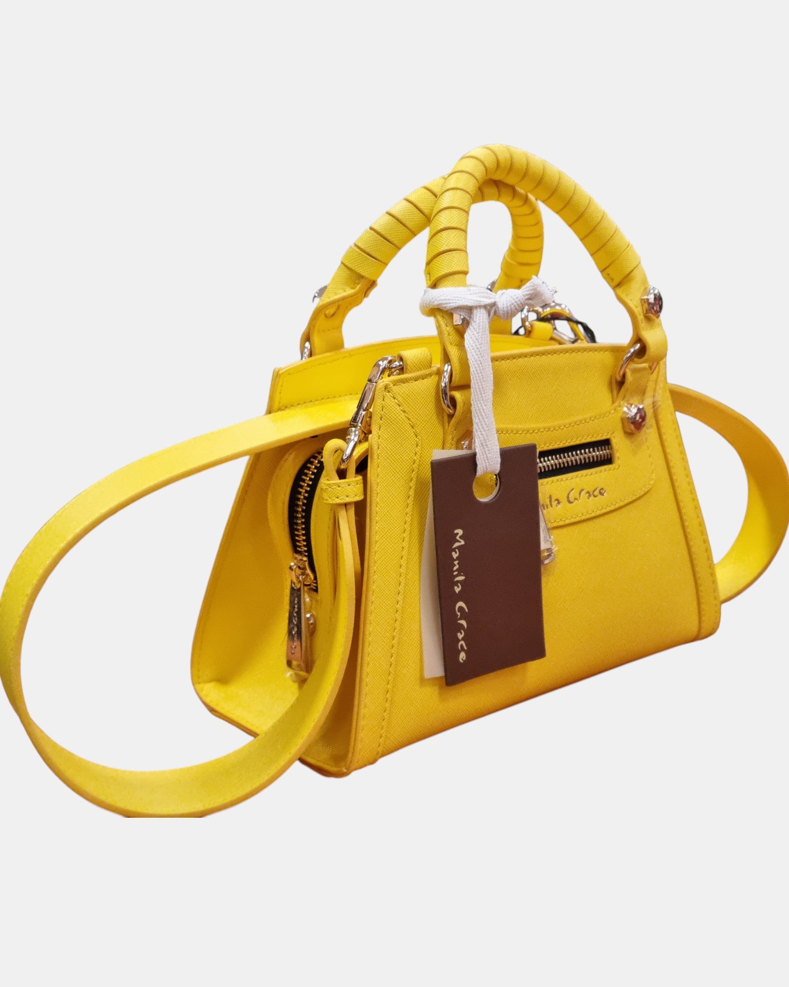 Manila Grace borsa a tracolla mod. Mirama B247