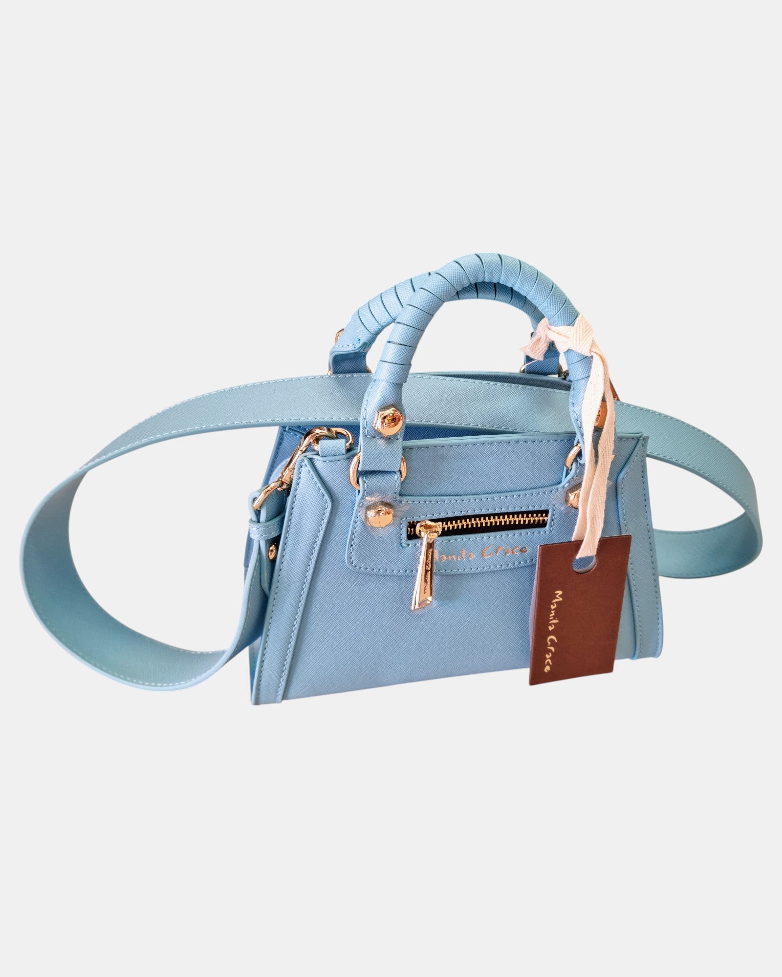 Manila Grace borsa a tracolla mod. Mirama B247