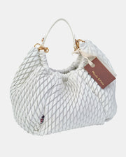 Manila Grace borsa donna Tulip Hobo small B273EU