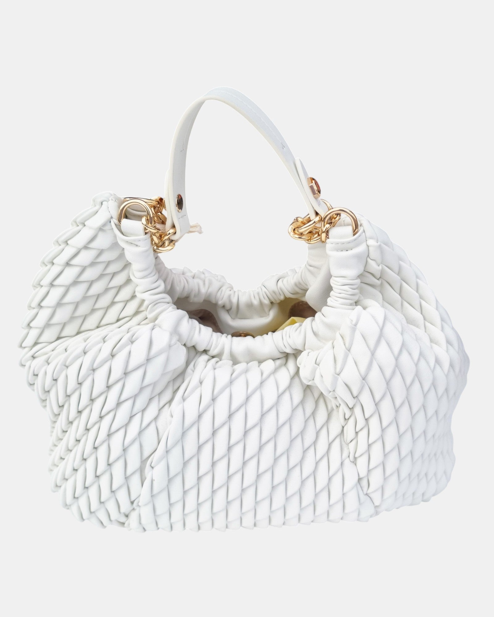 Manila Grace borsa donna Tulip Hobo small B273EU
