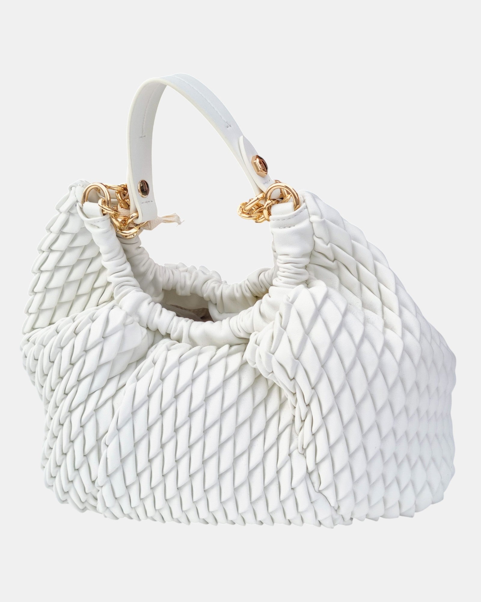 Manila Grace borsa donna Tulip Hobo small B273EU