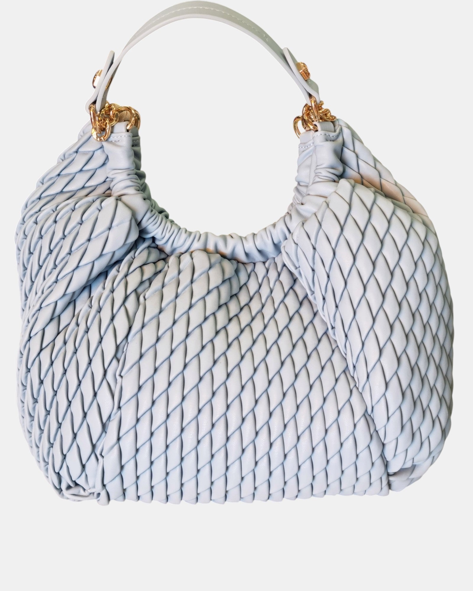 Manila Grace borsa donna Tulip Hobo small B273EU