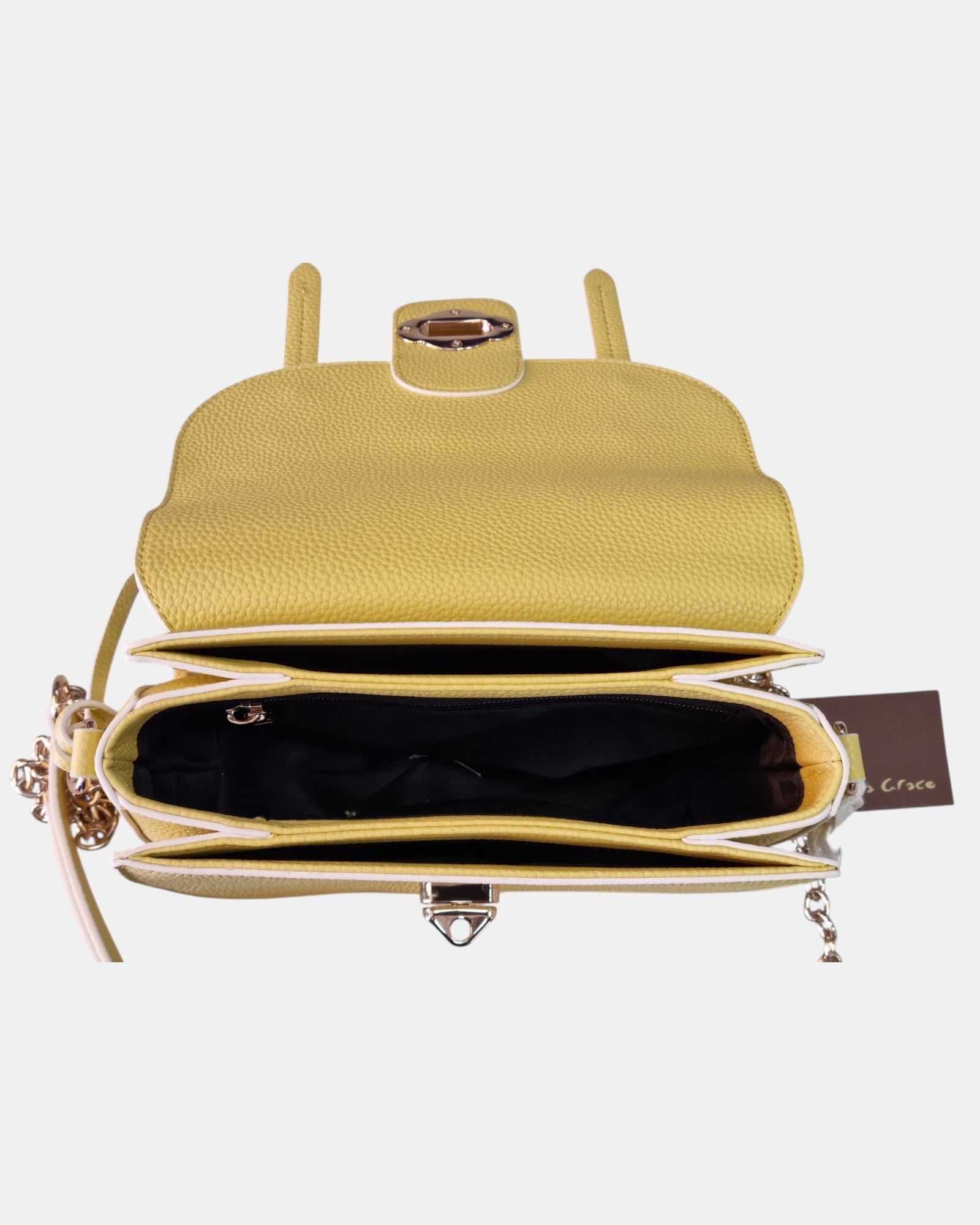 Manila Grace tracolla modello  Poppy small